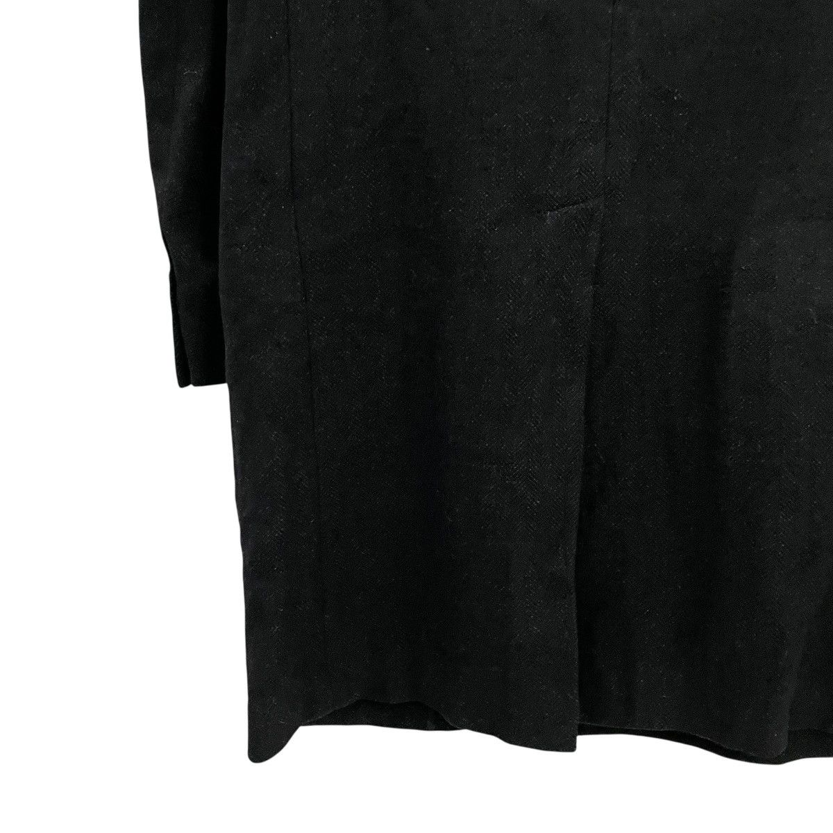 Burberry Vintage Y2k Burberry London Long Coat Jacket Size US L / EU 52-54 / 3 - 10 Thumbnail