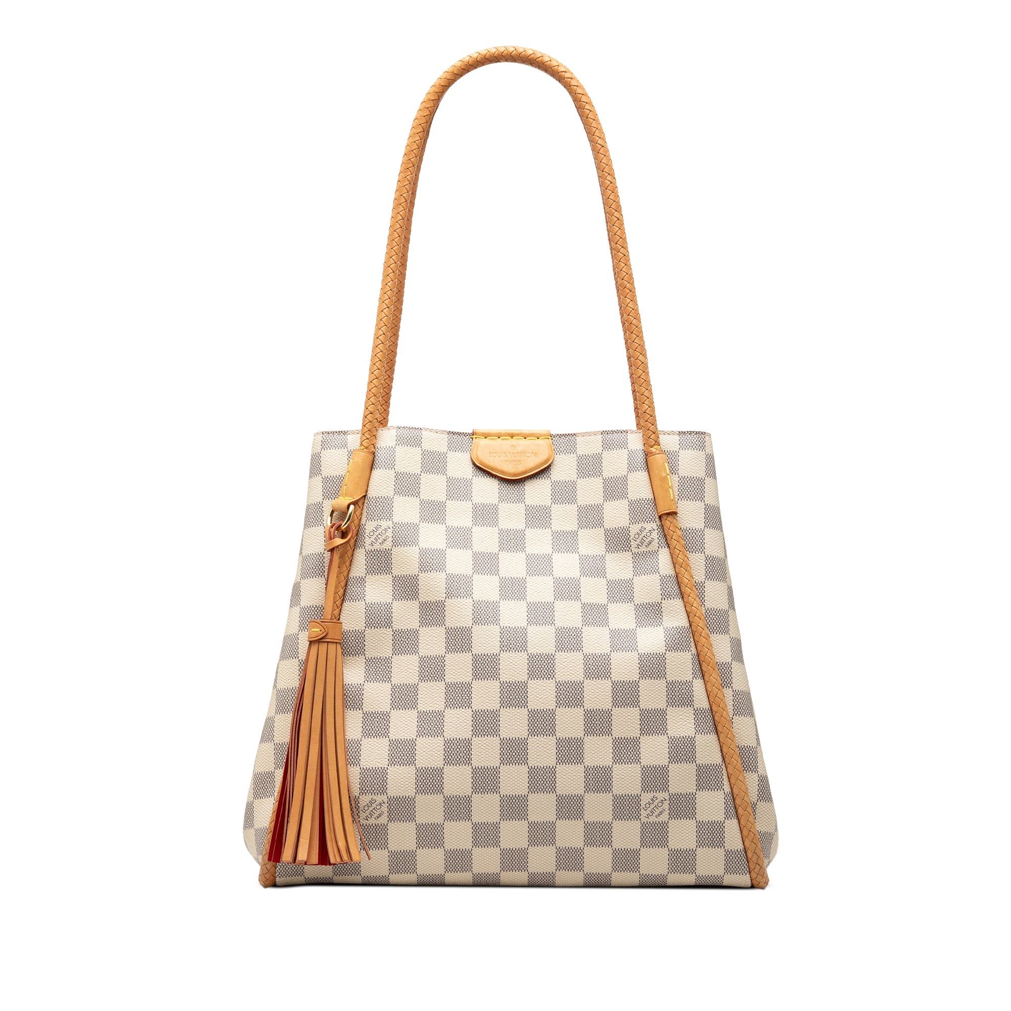 Louis Vuitton Damier Azur Propriano Size ONE SIZE - 1 Thumbnail
