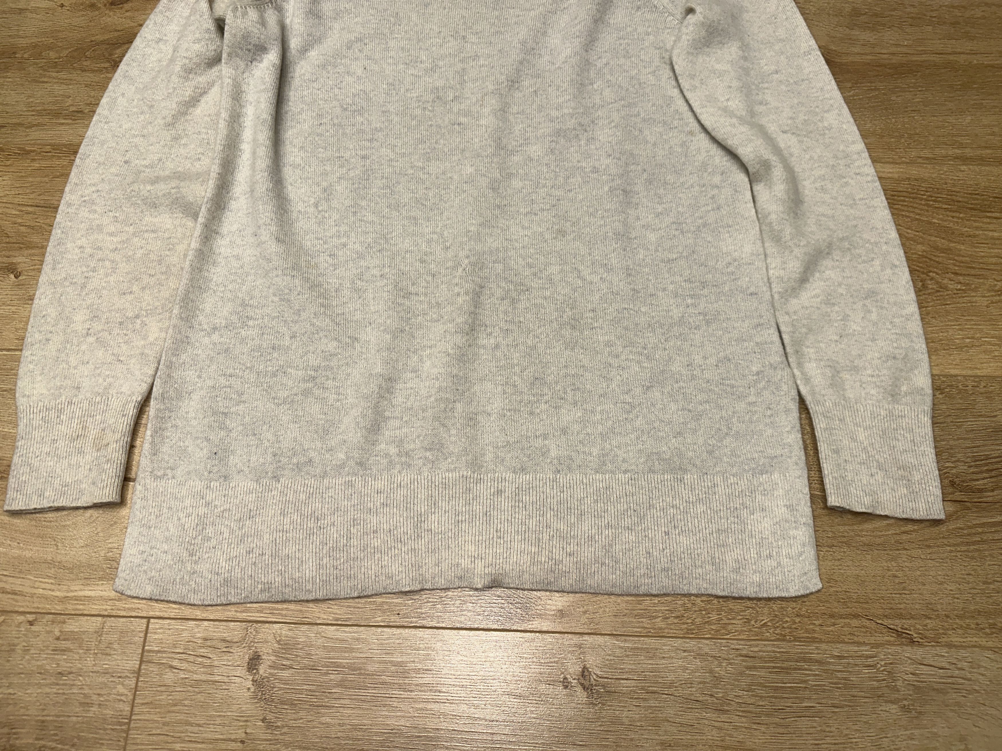 Brunello Cucinelli Brunello Cucinelli Cashmere Double-Face Sweater Size Xs S Size S / US 4 / IT 40 - 5 Thumbnail