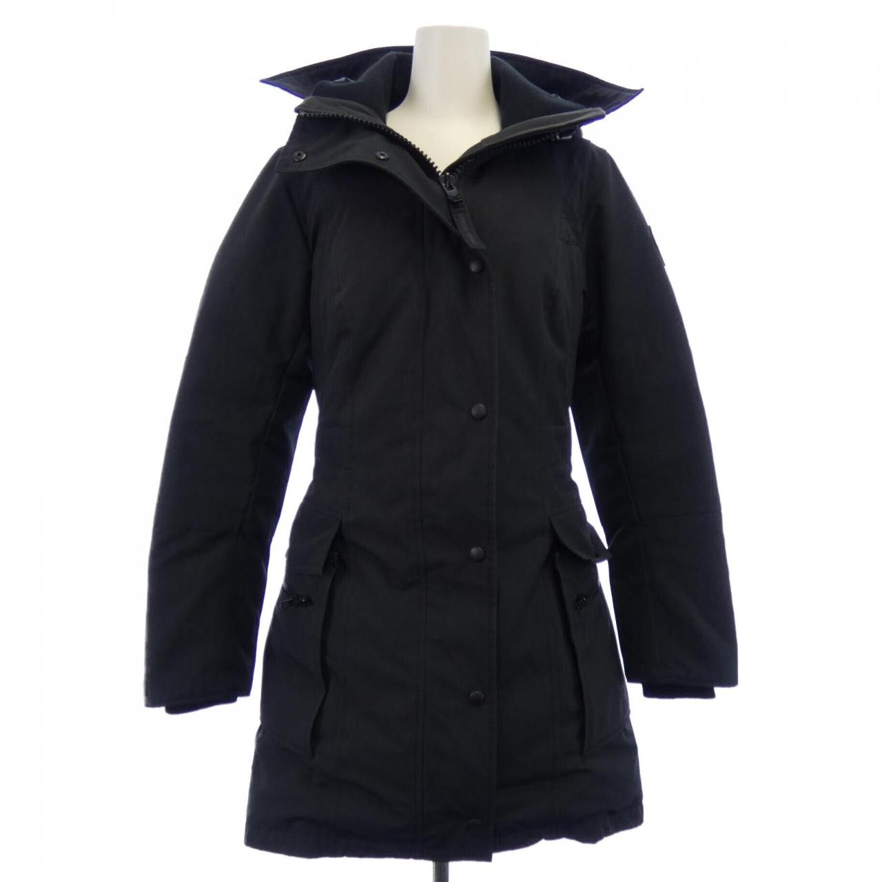Canada Goose Canada Goose Canada Goose Kinley Down Coat Textile Outerwear 3811LB DUTY FREE for USA Size ONE SIZE - 1 Thumbnail