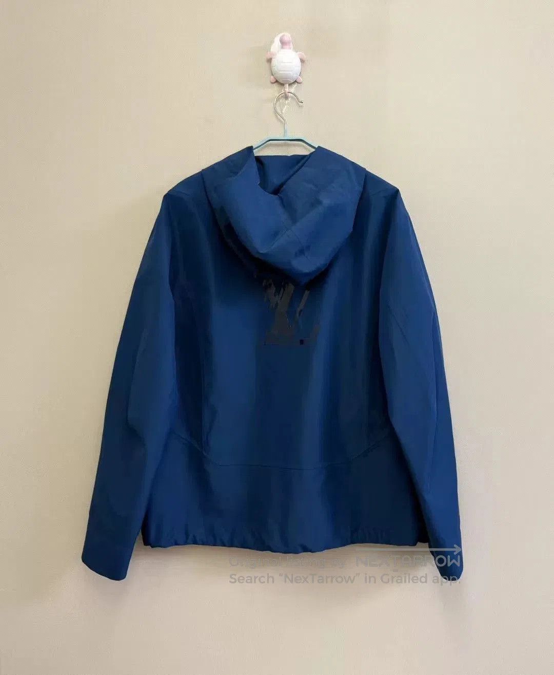 Louis Vuitton Louis Vuitton New Blue Back Logo Jacket. Size US L / EU 52-54 / 3 - 4 Thumbnail