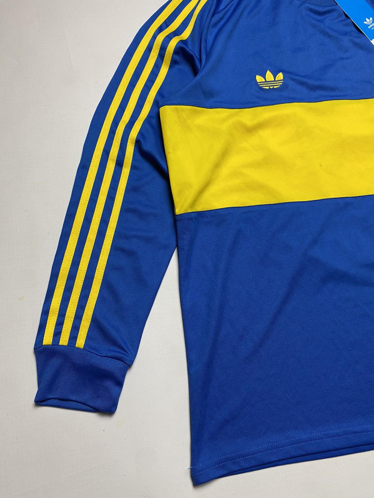 Vintage Rare CABJ adidas vintage rare soccer jersey Size US M / EU 48-50 / 2 - 5 Thumbnail