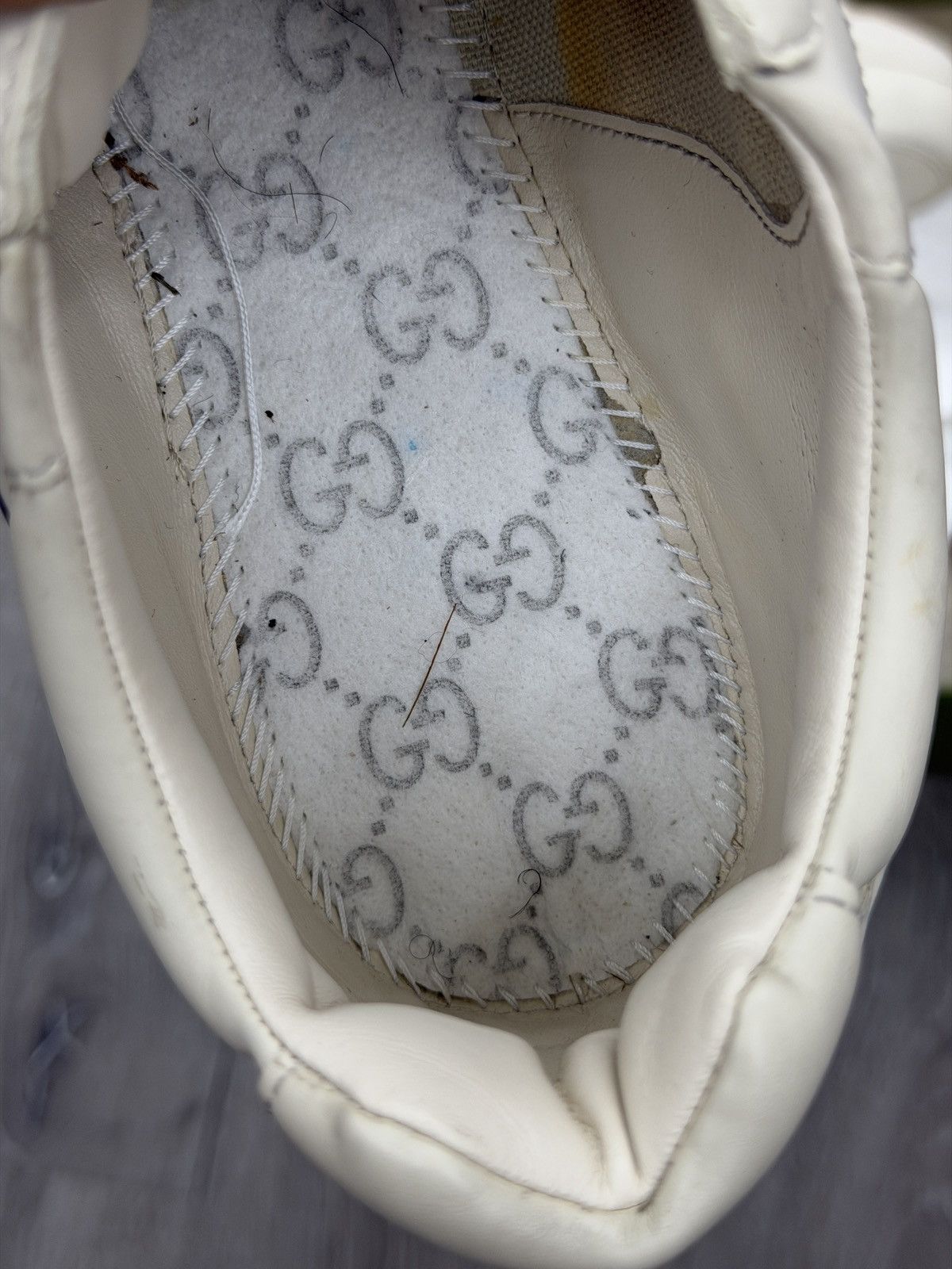 Gucci Gucci Rython 25 Size US 9.5 / EU 42-43 - 13 Thumbnail