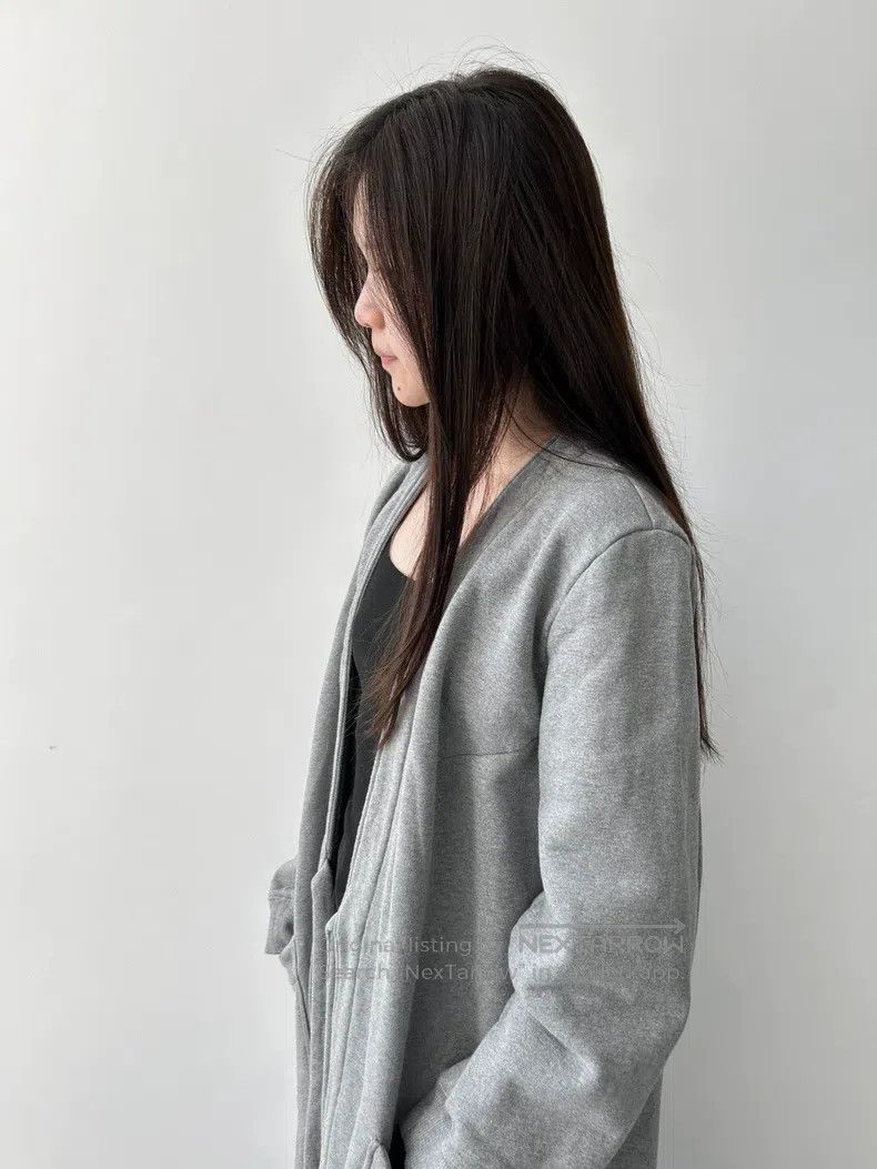 Maison Margiela Maison Margiela Long jacket with straps Size M / US 6-8 / IT 42-44 - 2 Thumbnail