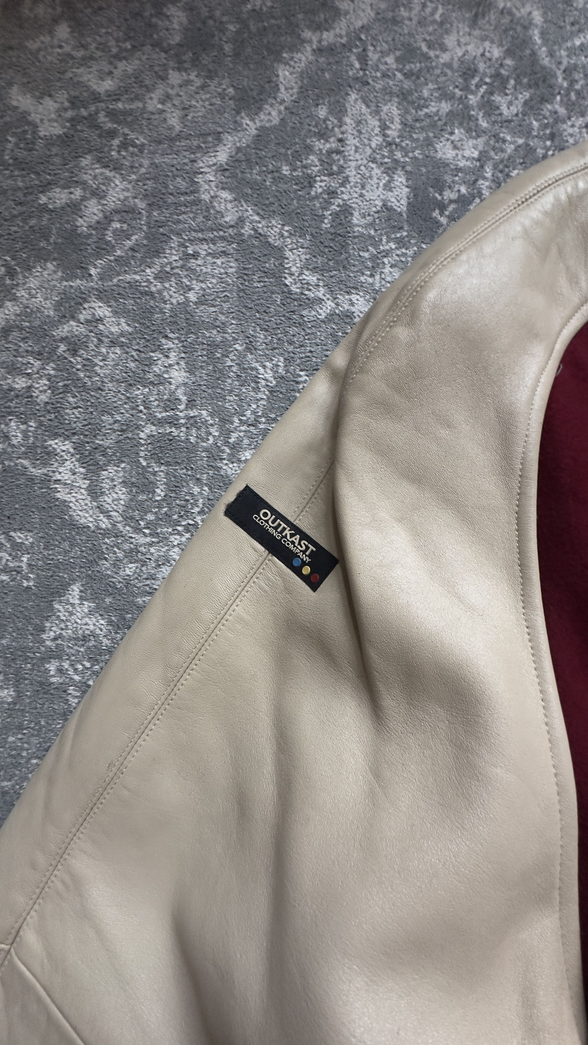 Outkast Rare OUTKAST original vintage Jacket in size 4XL Size US XXL / EU 58 / 5 - 4 Thumbnail