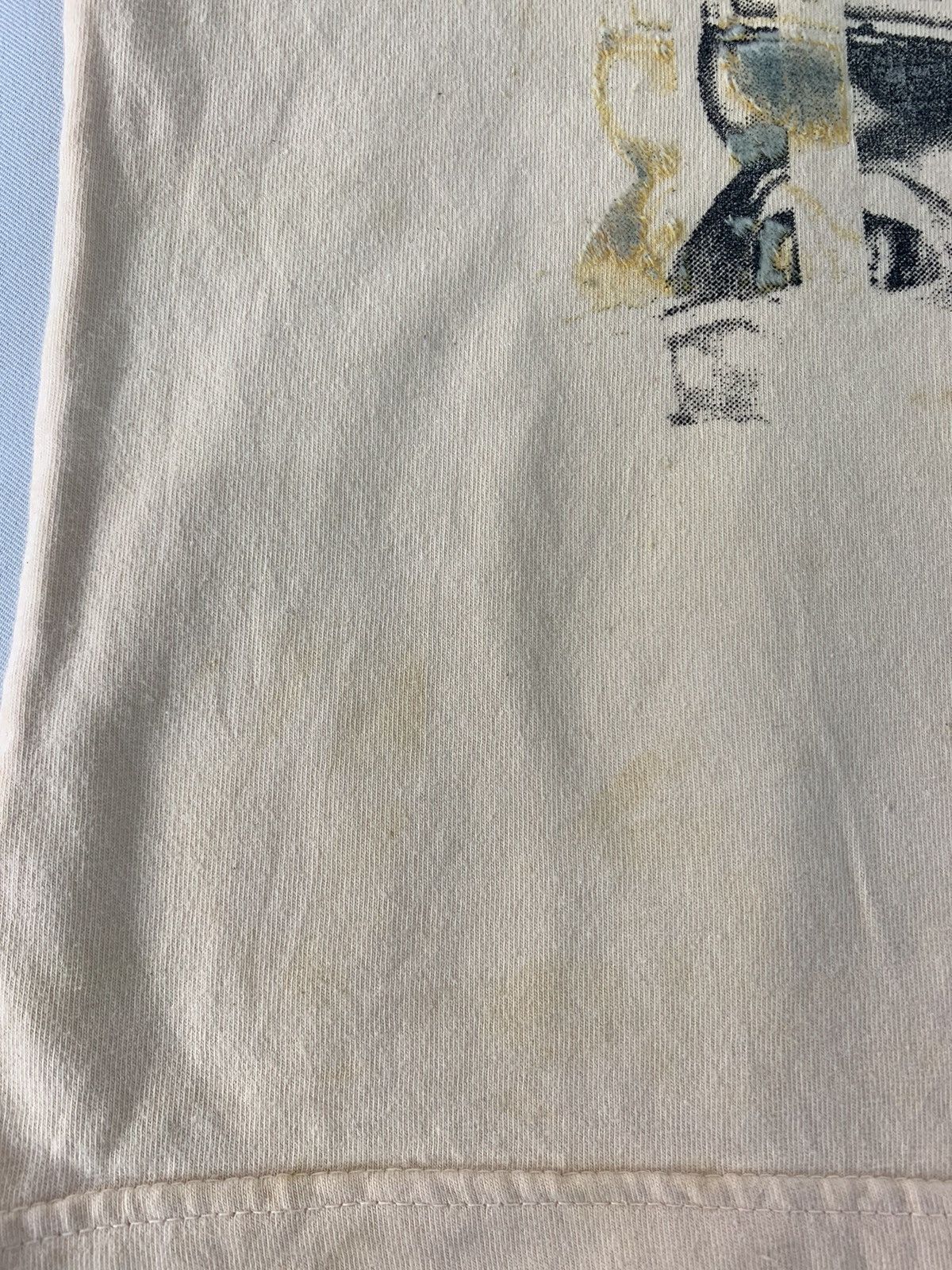 Japanese Brand RNA Inc Unison Pig Logo Printed Tee Unisex Size S / US 4 / IT 40 - 12 Thumbnail