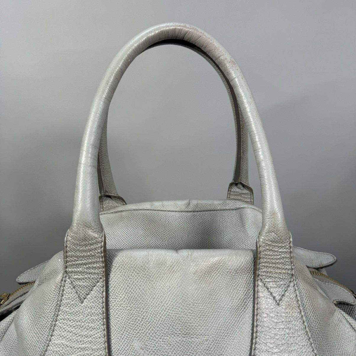 Vivienne Westwood VIVIENNE WESTWOOD YESMINE PERFORATED ORB BAG Size ONE SIZE - 4 Thumbnail