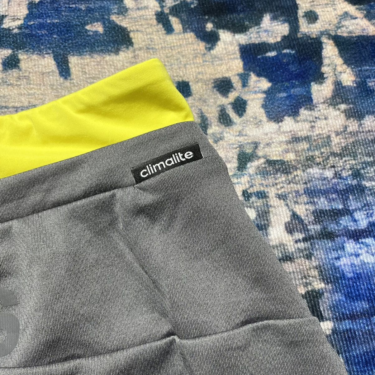 Adidas Adidas Climalite Back Spell Out Sports Skirts Size 29" - 5 Thumbnail