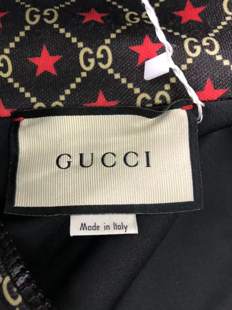 Gucci Gucci Full-print stitching long-sleeved jacket 2504-Nextarr Size US XL / EU 56 / 4 - 3 Thumbnail