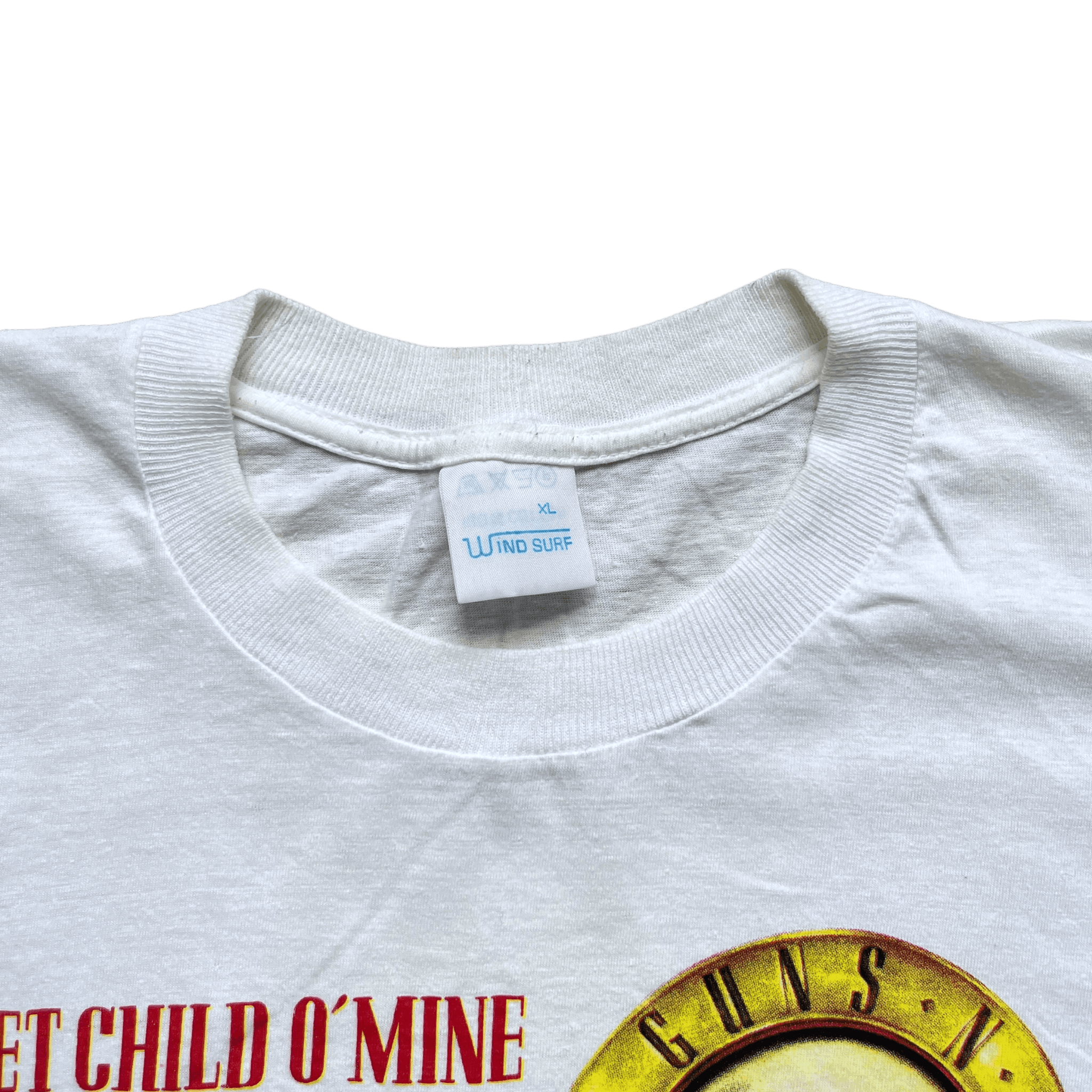Vintage VINTAGE 90S GUNS N' ROSES "SWEET CHILD O' MINE" - M Size US M / EU 48-50 / 2 - 4 Thumbnail