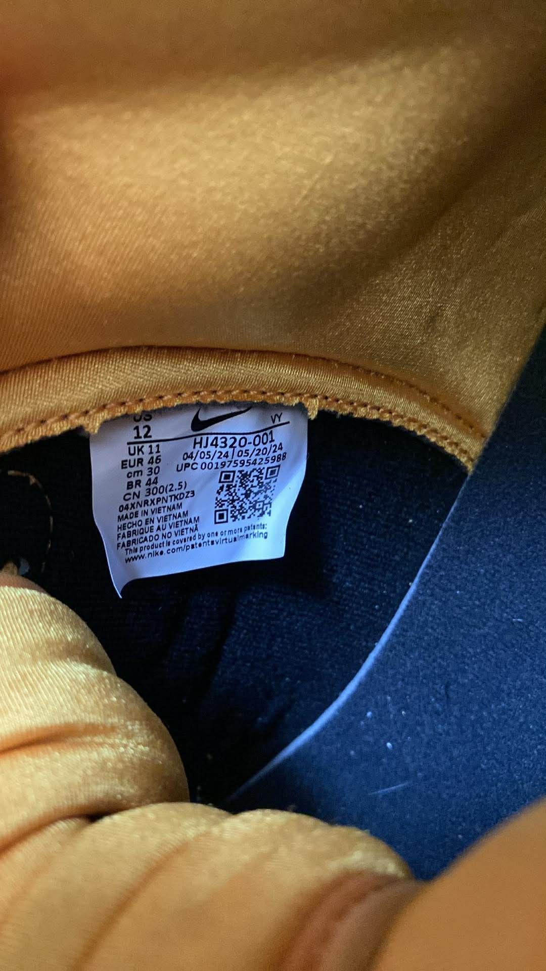 Nike Wu-tang x Nike dunk retro premium Size US 13 / EU 46 - 8 Thumbnail
