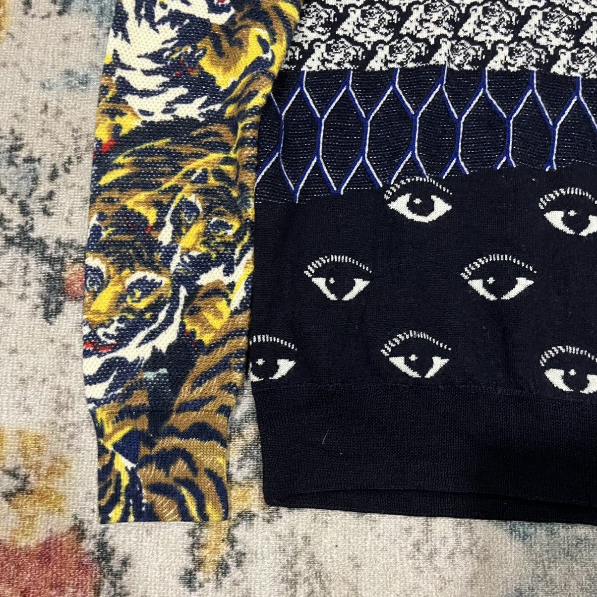 Kenzo Multi icon jumper Size US S / EU 44-46 / 1 - 5 Thumbnail