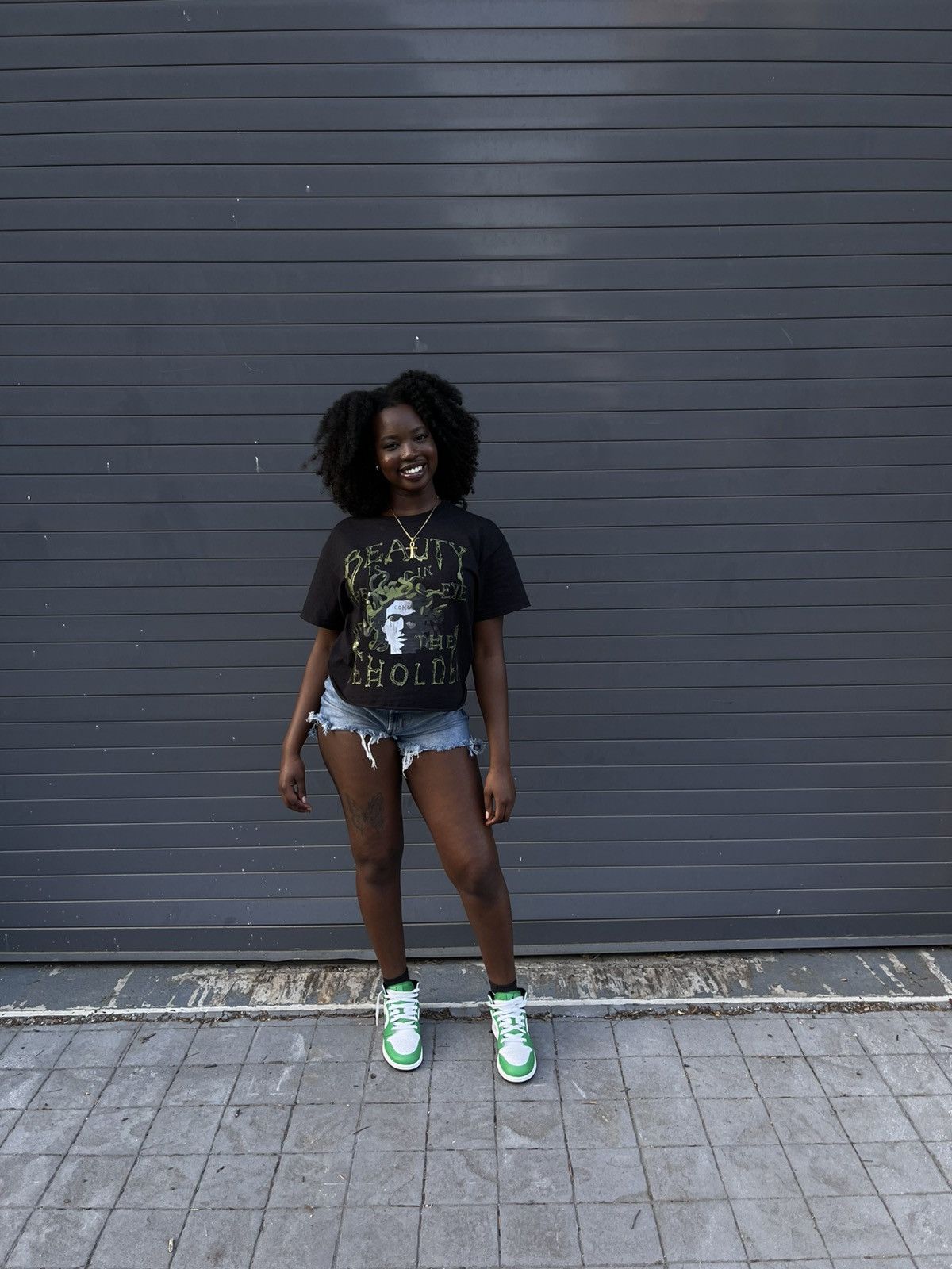 Other COHO’s Medusa Tee Size US M / EU 48-50 / 2 - 3 Thumbnail