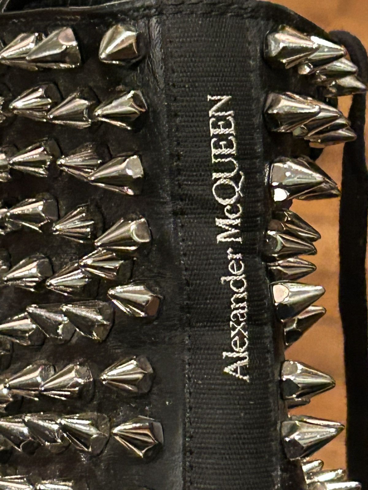 Alexander McQueen Alexander McQueen Size US 8 / IT 38 - 18 Thumbnail