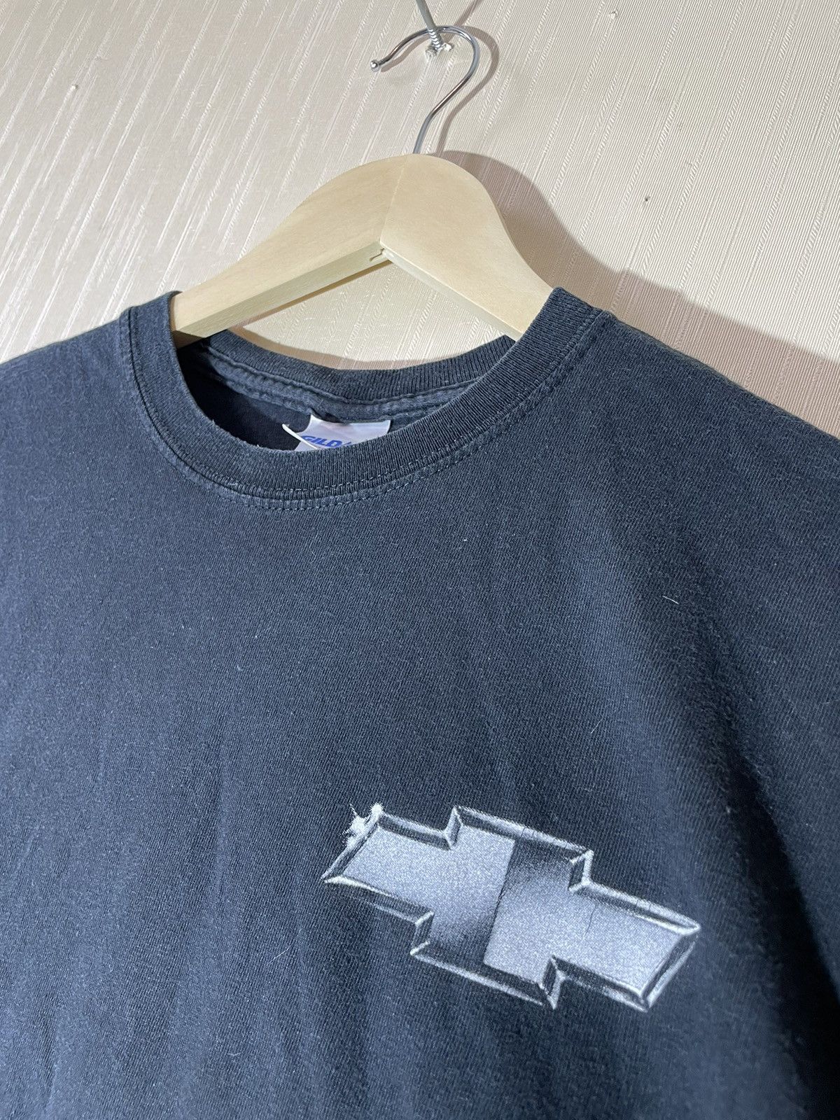 Vintage Chevrolet Dangerous Curves vintage streetwear T shirt Size US M / EU 48-50 / 2 - 10 Thumbnail