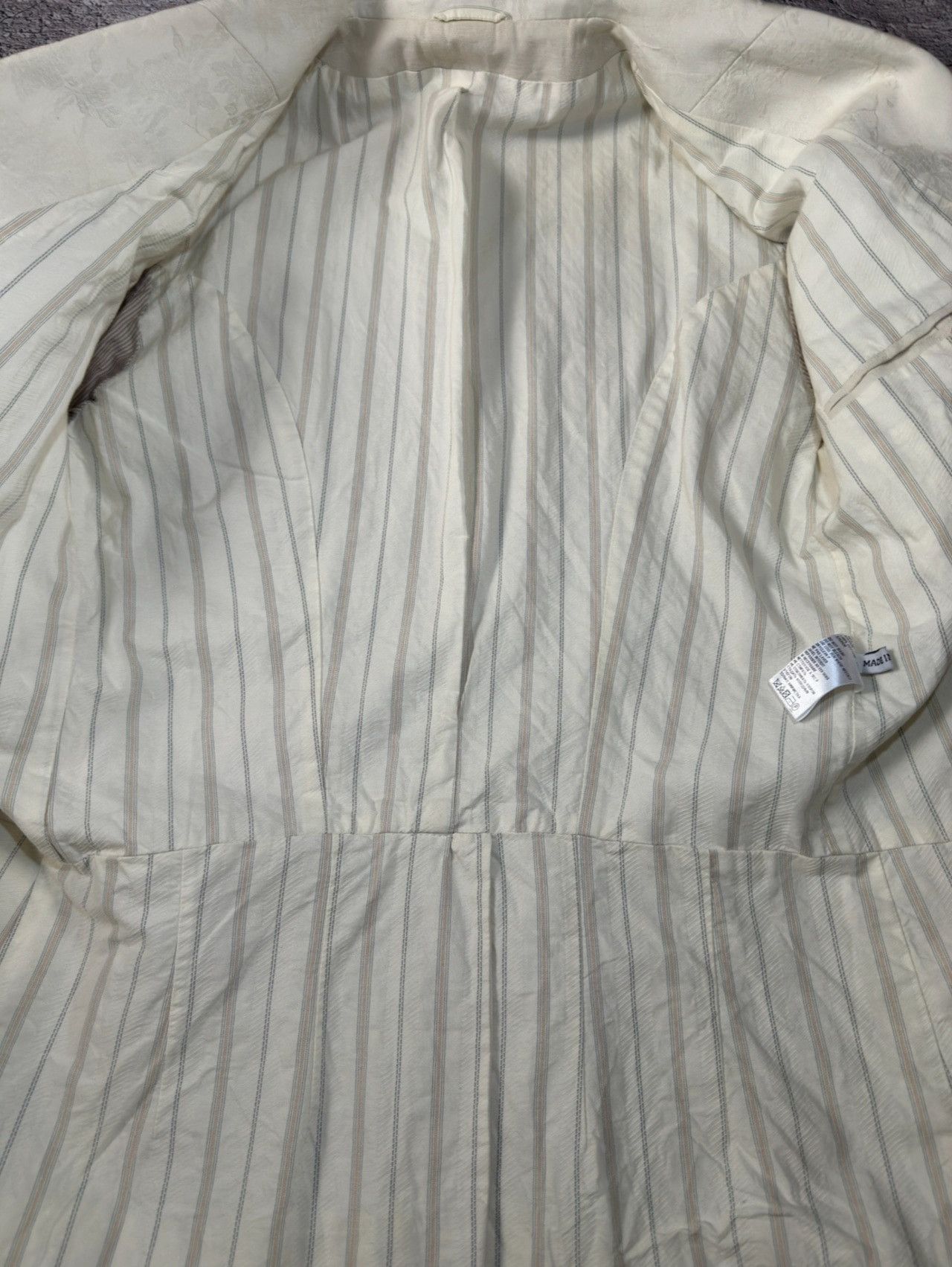 Ann Demeulemeester 2012ss Ann Demeulemeester jacket Size US S / EU 44-46 / 1 - 8 Thumbnail