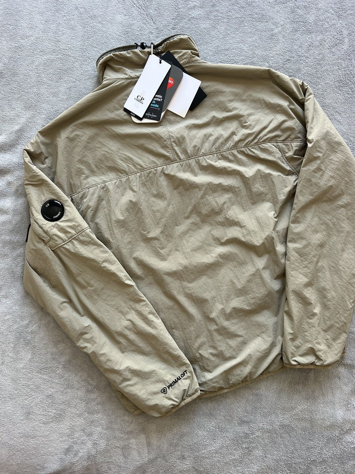 C.P. Company Veste homme C.P. Company Size US M / EU 48-50 / 2 - 2 Thumbnail