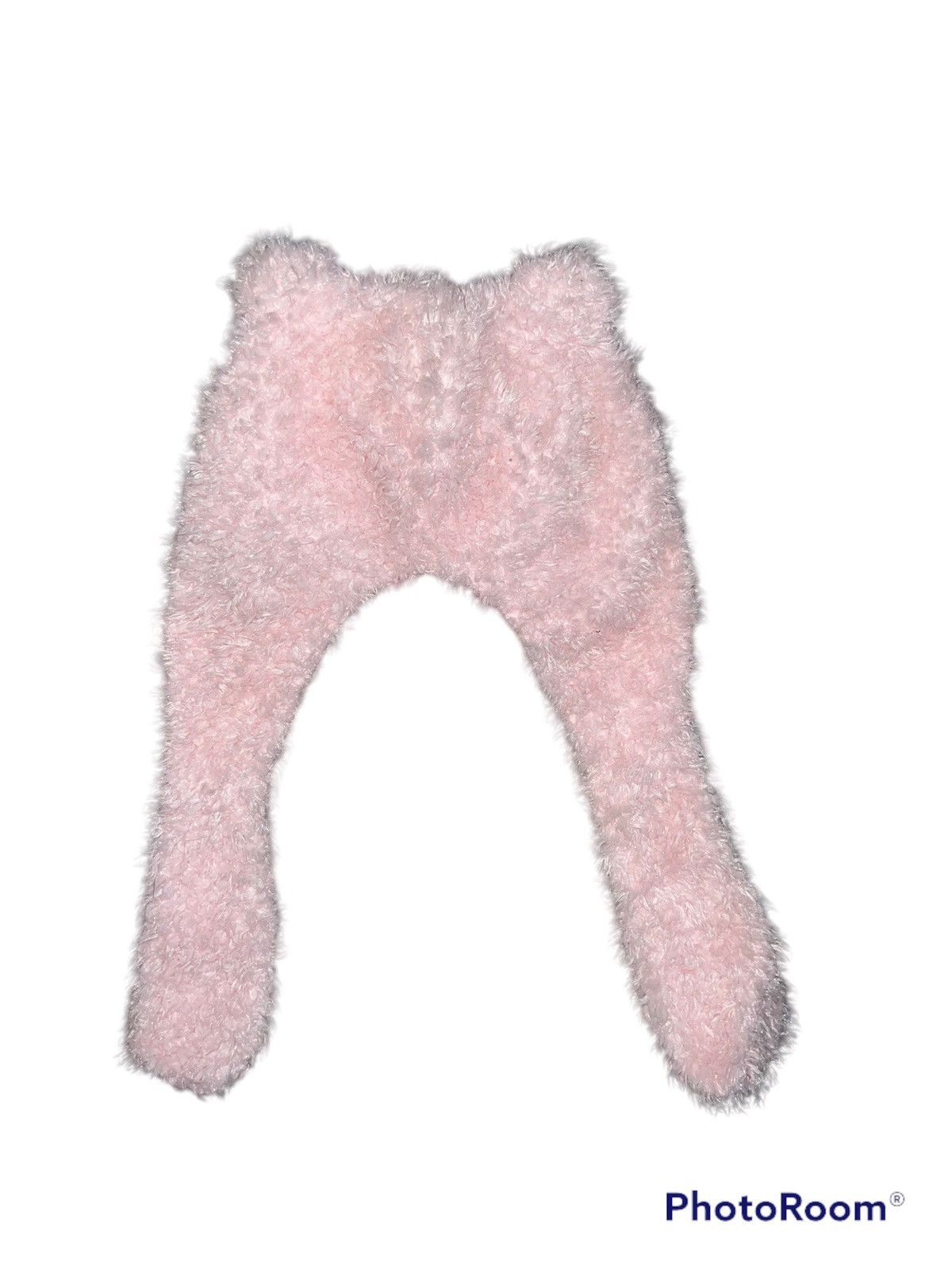 Japanese Brand Hello Kitty fur beanie🎀💖 Size ONE SIZE - 3 Thumbnail