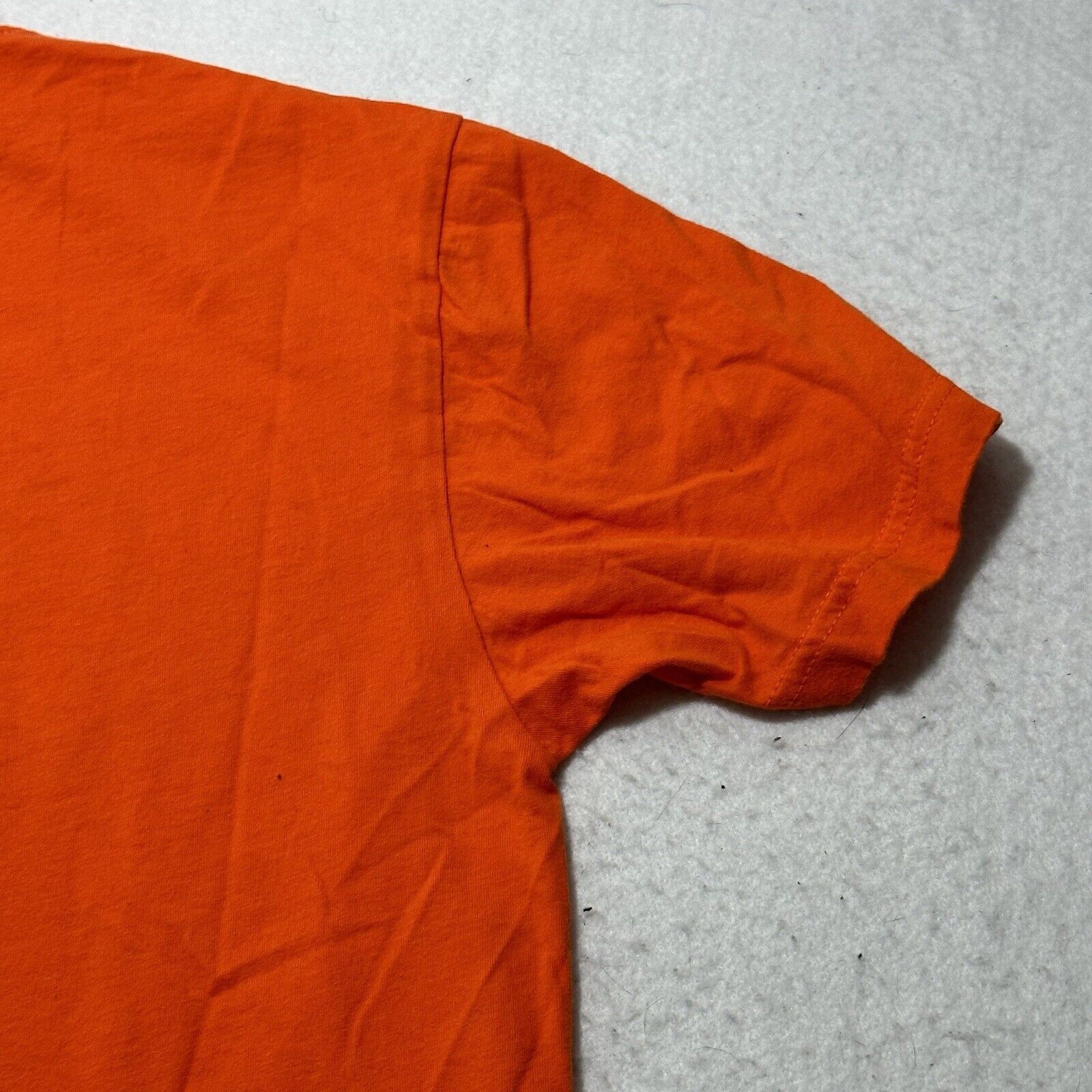 Other Blizzard Overwatch Small Tracer Orange Graphic T Shirt Size US S / EU 44-46 / 1 - 14 Thumbnail