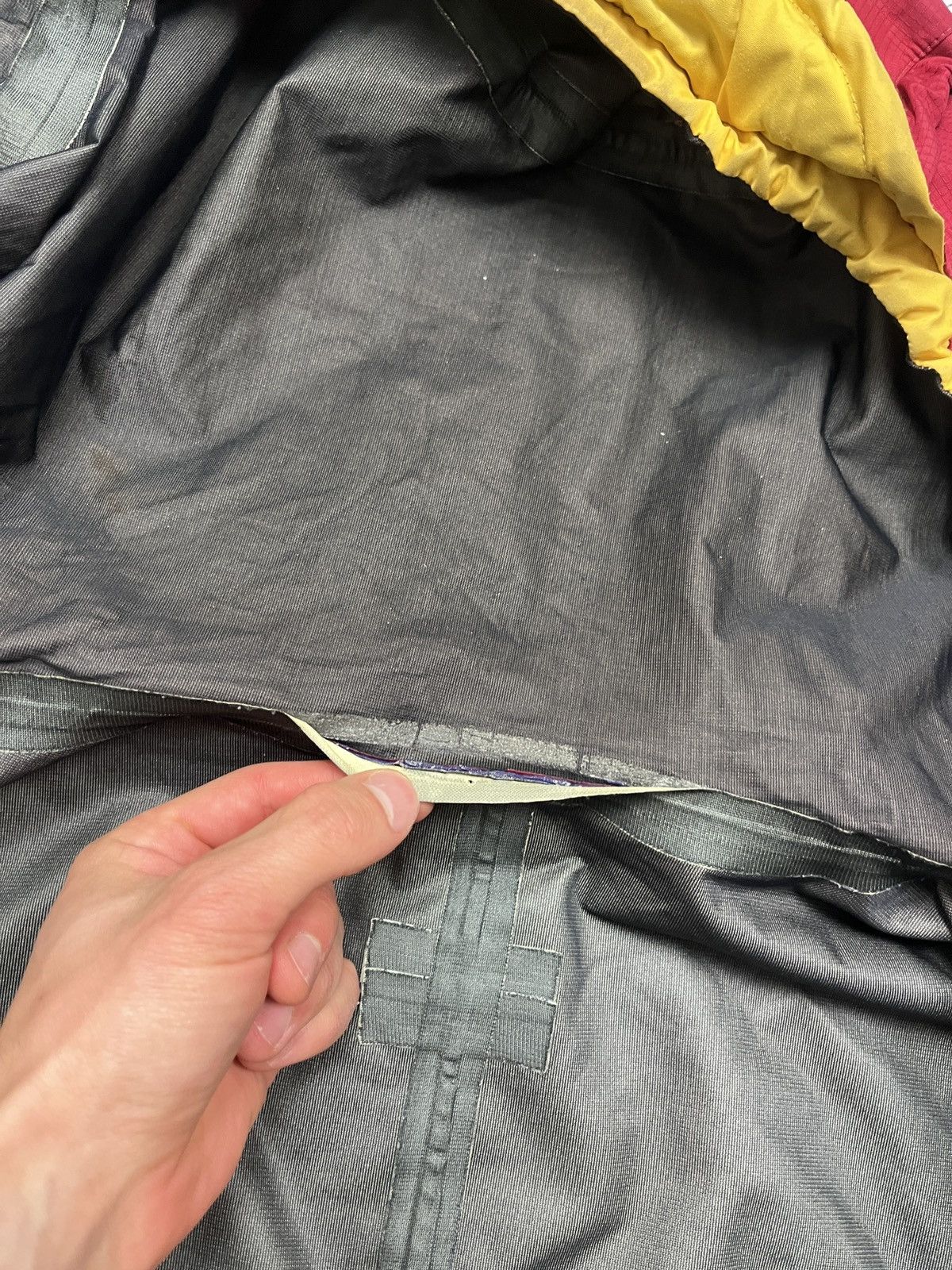 Vintage 90s Berghaus Trango Extreme Gore Tex Jacket Merapeak