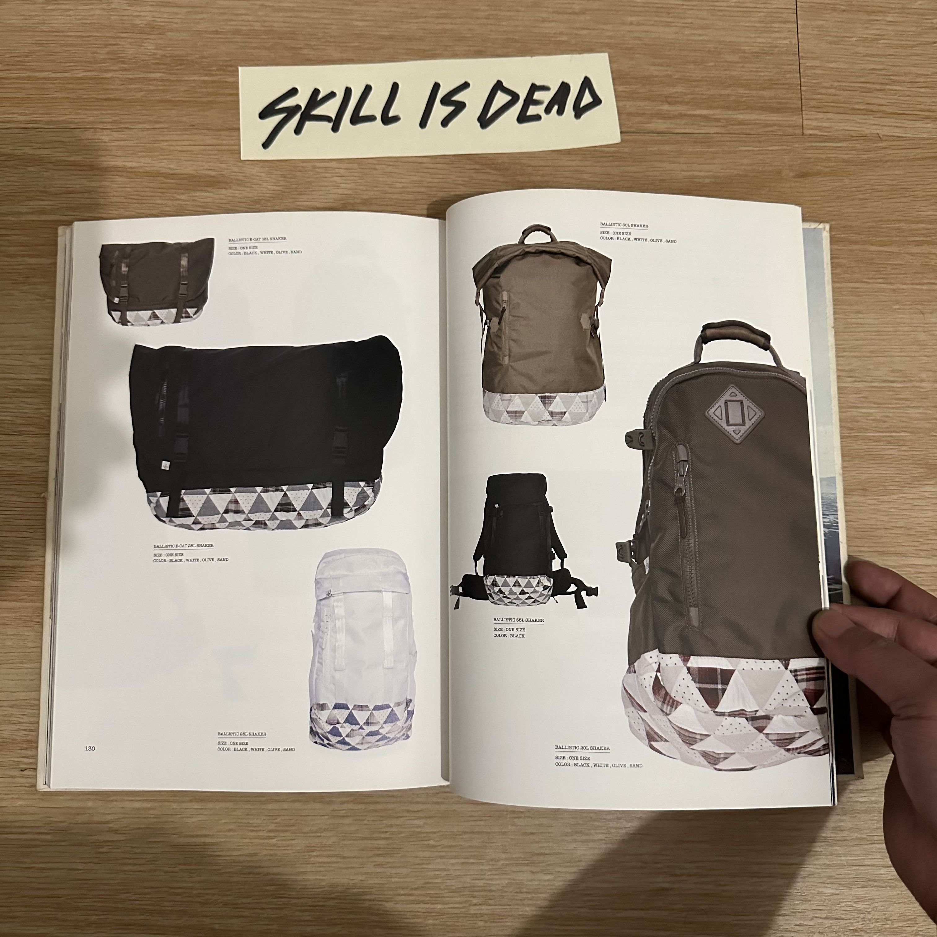 Visvim visvim catalog product FW08-09 Size ONE SIZE - 6 Thumbnail
