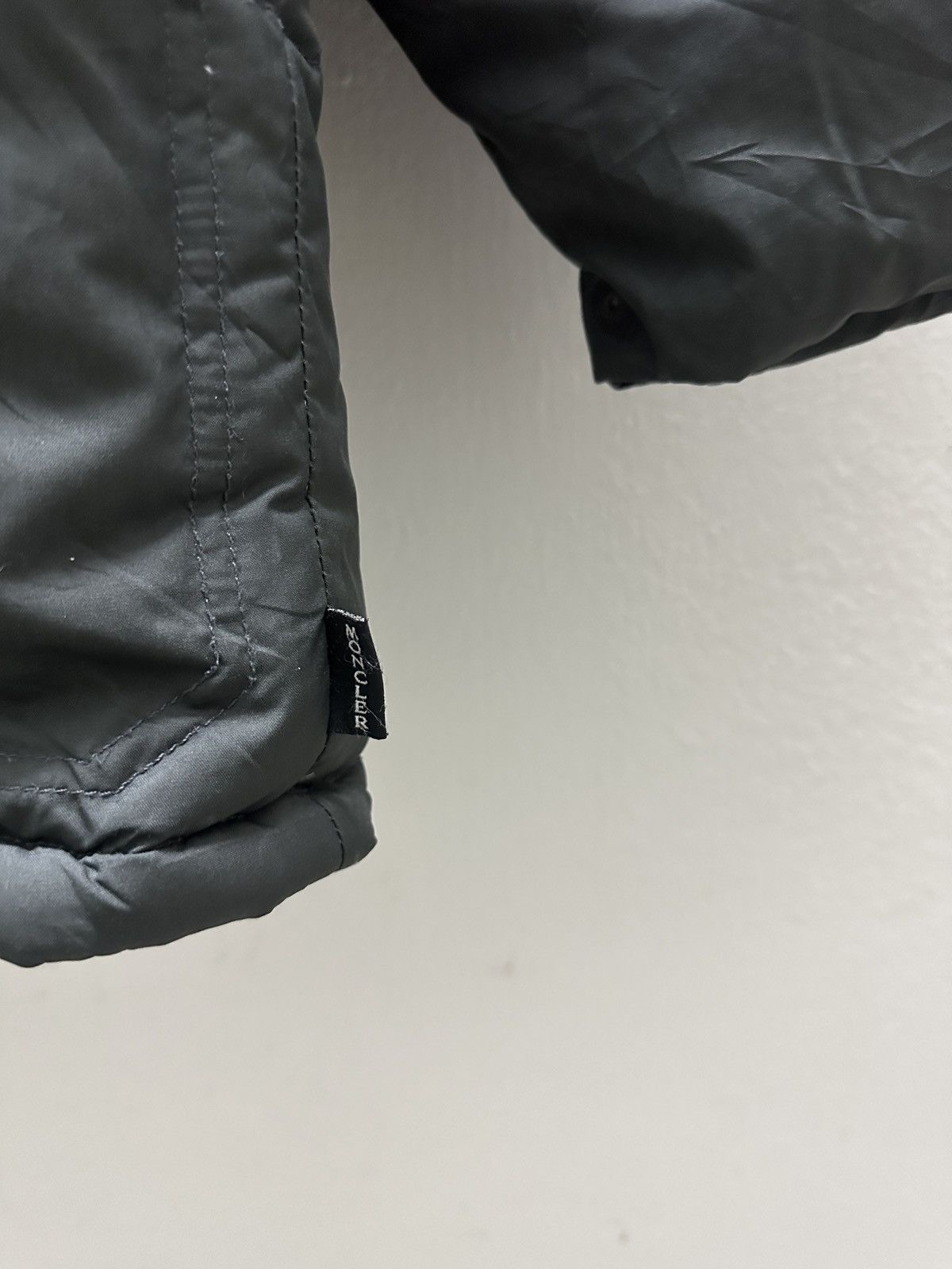 Moncler × Moncler Grenoble Vintage Moncler Grenoble Parka Puffer Jacket Size US L / EU 52-54 / 3 - 10 Thumbnail