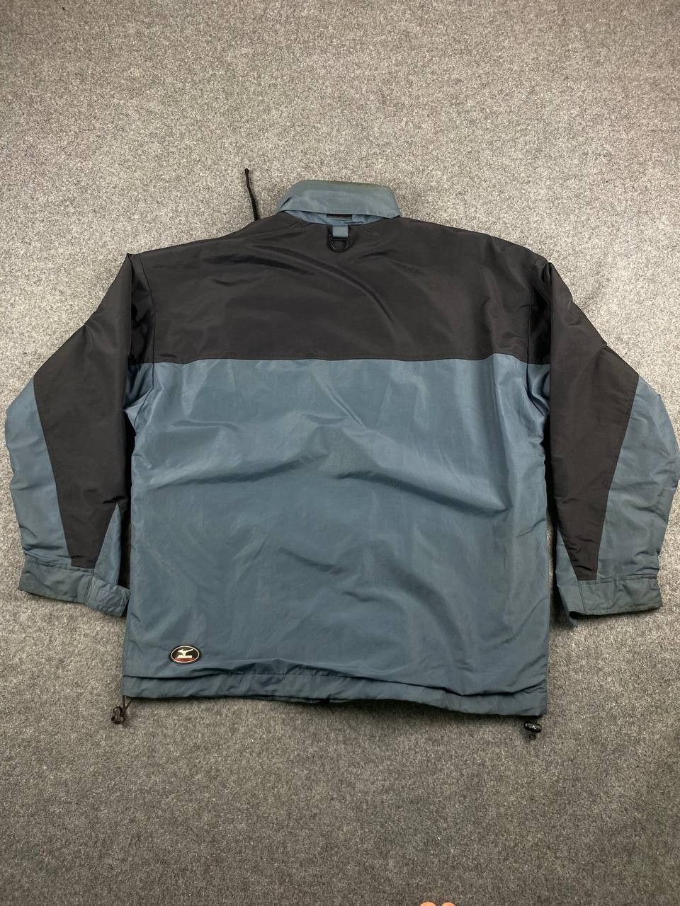 Mizuno vintage mizuno light jacket fishnet lining nice design Size US L / EU 52-54 / 3 - 9 Thumbnail