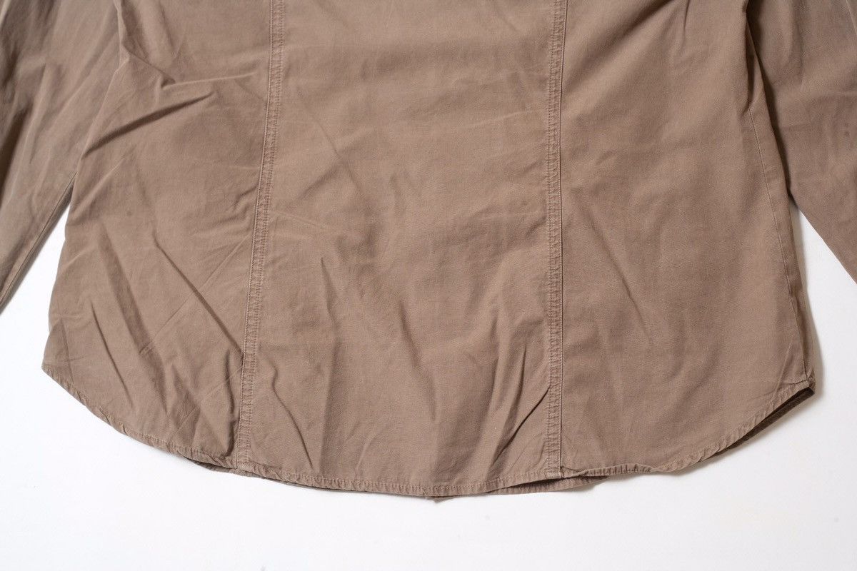 Dolce & Gabbana Dolce & Gabbana Military Shirt Size US L / EU 52-54 / 3 - 11 Thumbnail