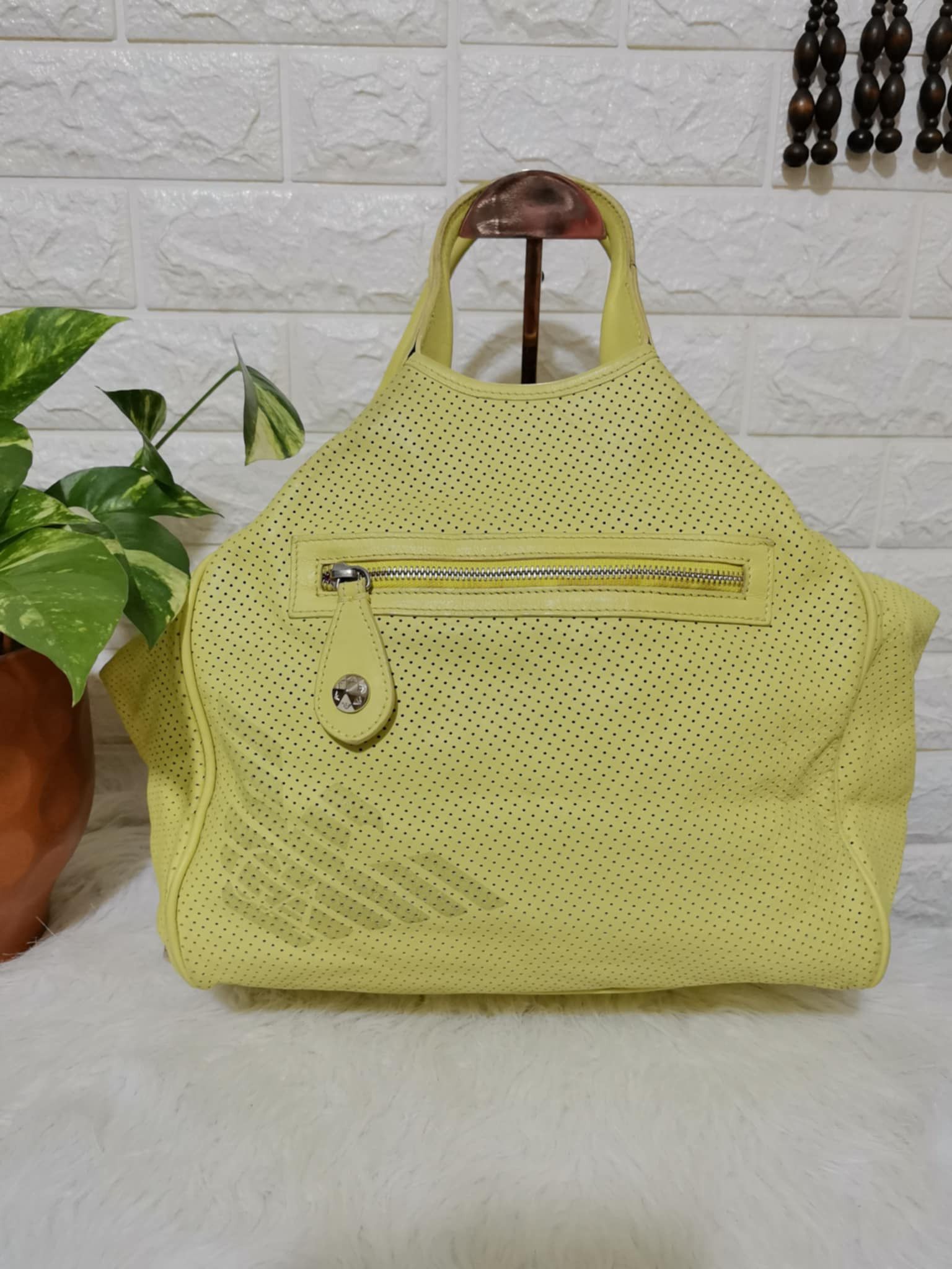 Emporio Armani EMPORIO ARMANI HANDBAG. Size ONE SIZE - 10 Thumbnail