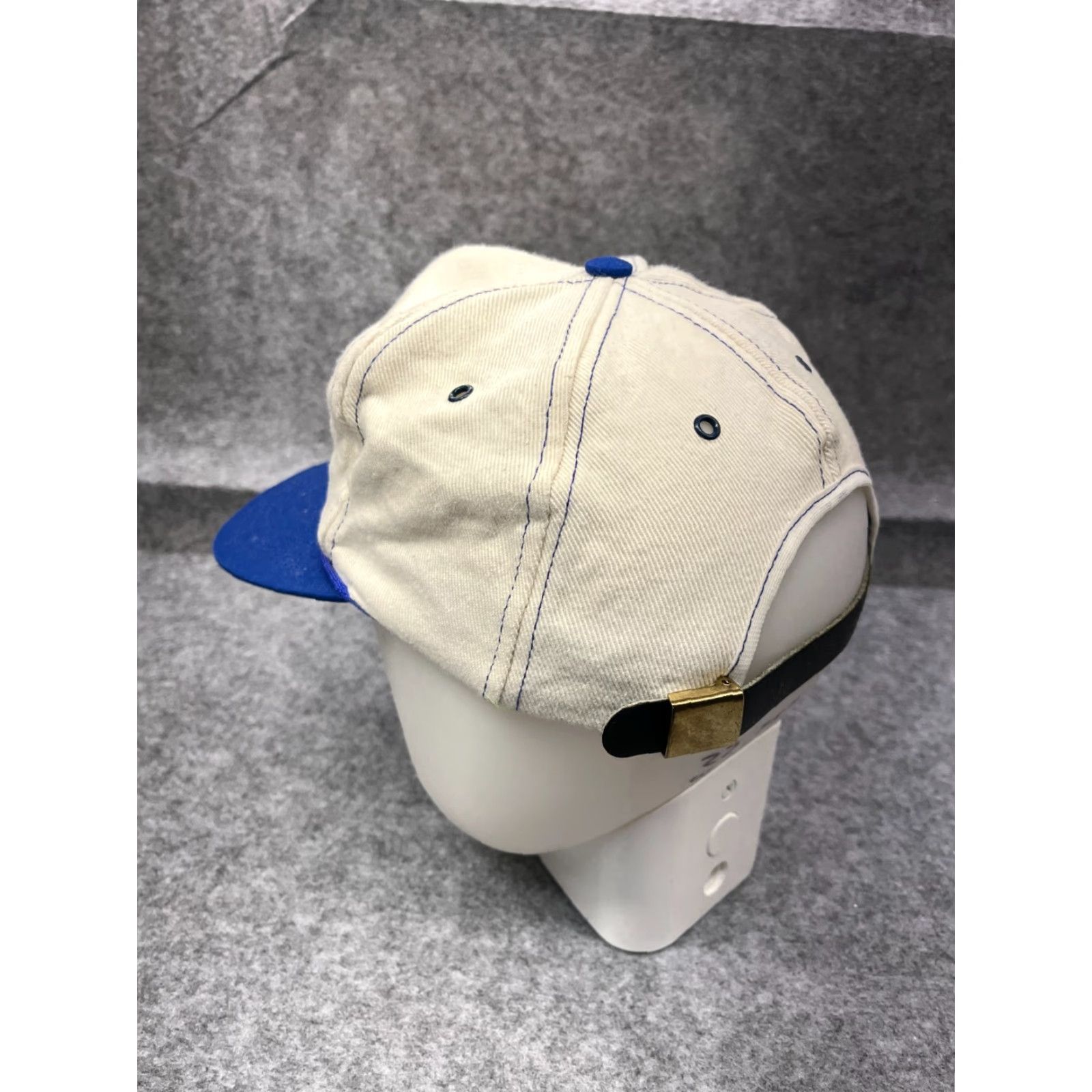 Titleist Vintage Titleist Baseball Cap Hat 90s Outdoor Yacht Cotton Adjustable Mens Blue White Size ONE SIZE - 5 Thumbnail