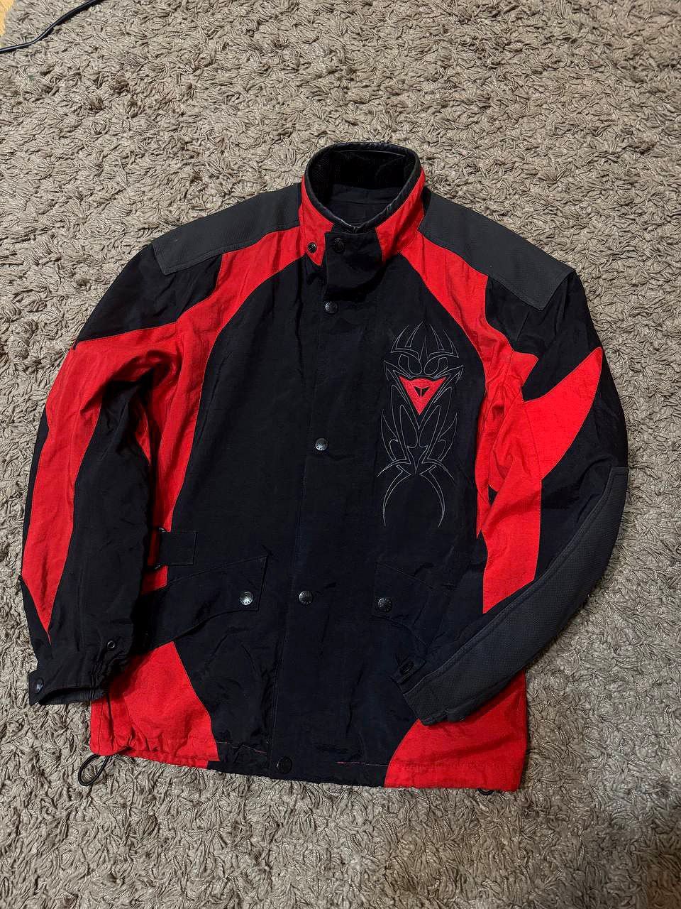 Vintage Dainese Racing Jacket