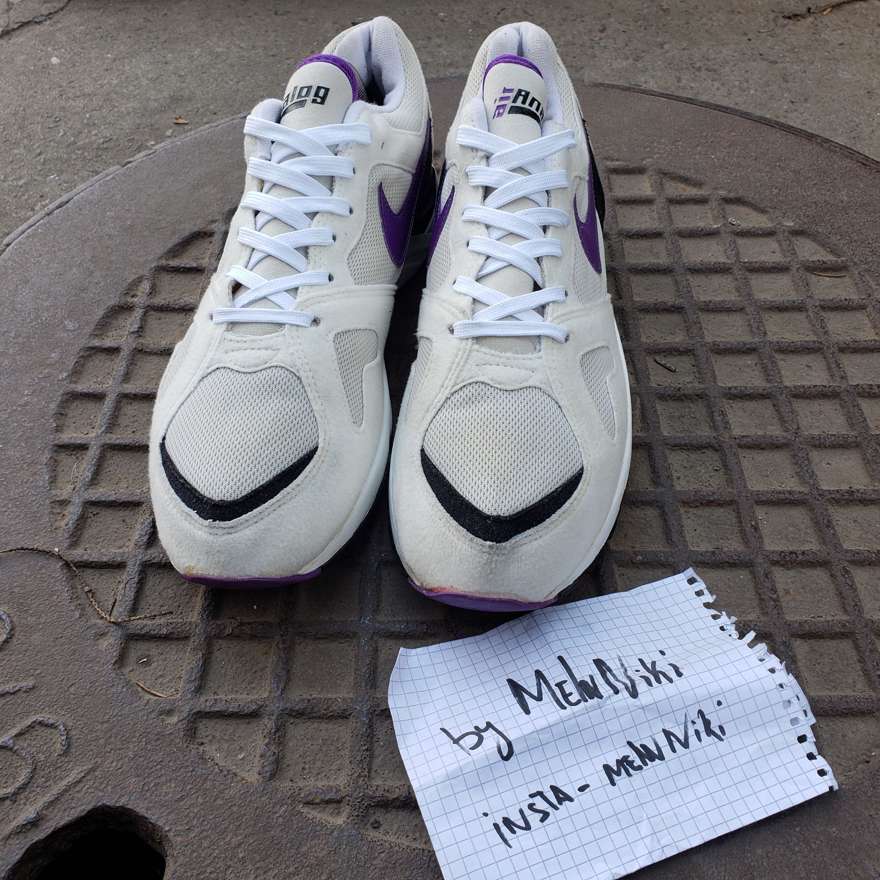 Nike Nike Air Analog vintage Size US 11.5 / EU 44-45 - 2 Thumbnail