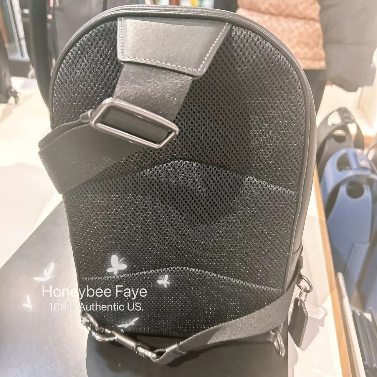 Coach NWT Coach MEN'S West Pack With Star Print CW383 Size ONE SIZE - 3 Thumbnail