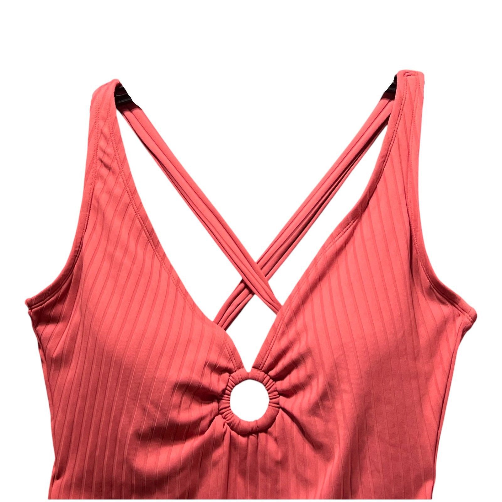Other Kona Sol-Women's Wide Ribbed Center Ring Medium Coverage One Size ONE SIZE - 16 Thumbnail