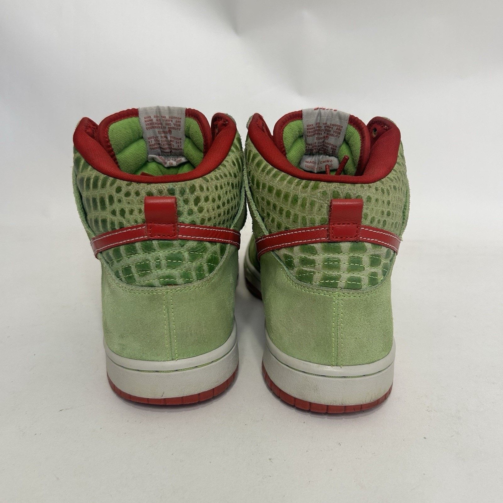 Nike Nike Dunk Pro SB High “Dr. Feelgood” 305050-362 Size US 12 / EU 45 - 5 Thumbnail