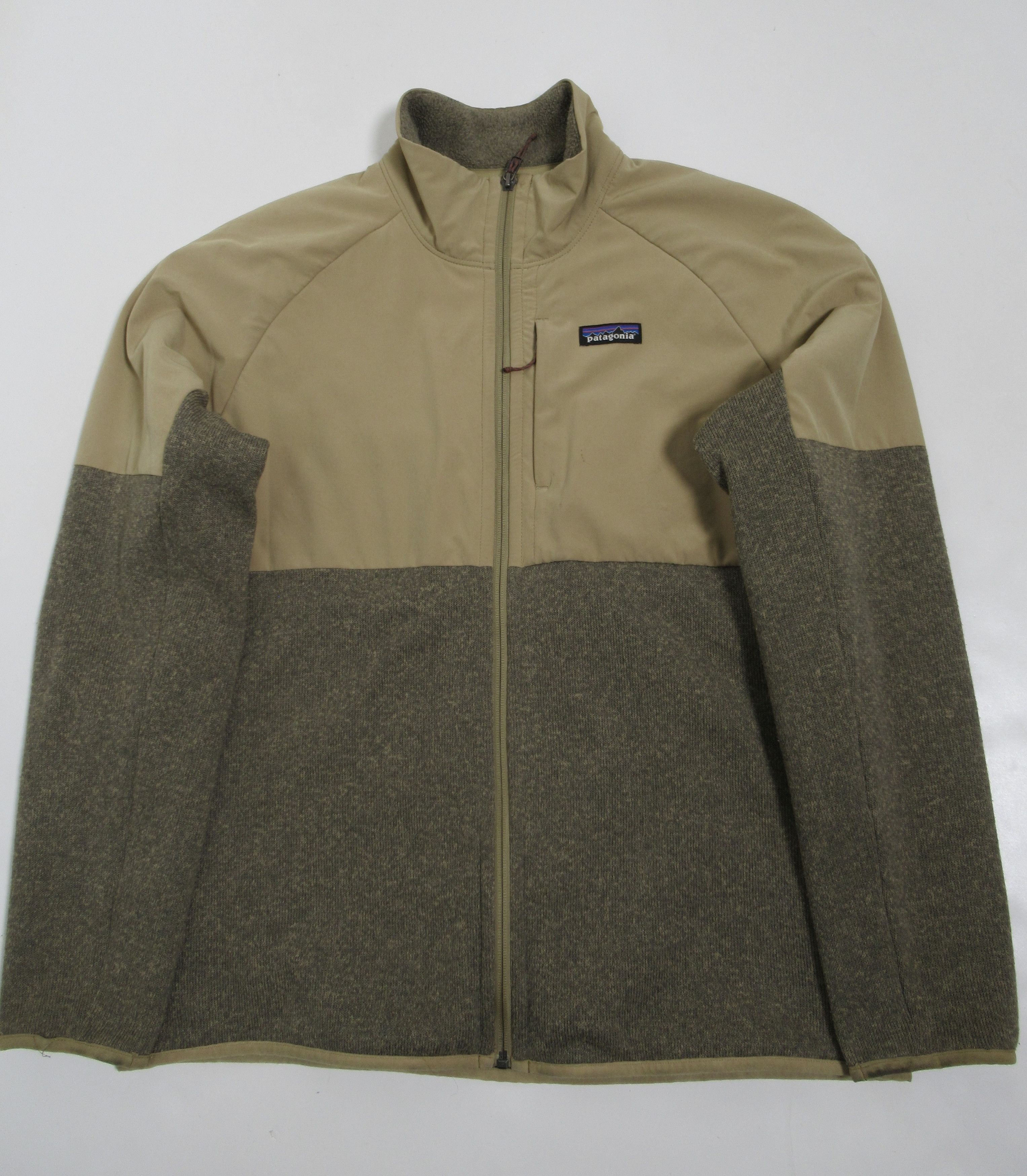Patagonia Patagonia Lightweight Better Sweater® Shelled Jacket 26095 Size US L / EU 52-54 / 3 - 1 Thumbnail
