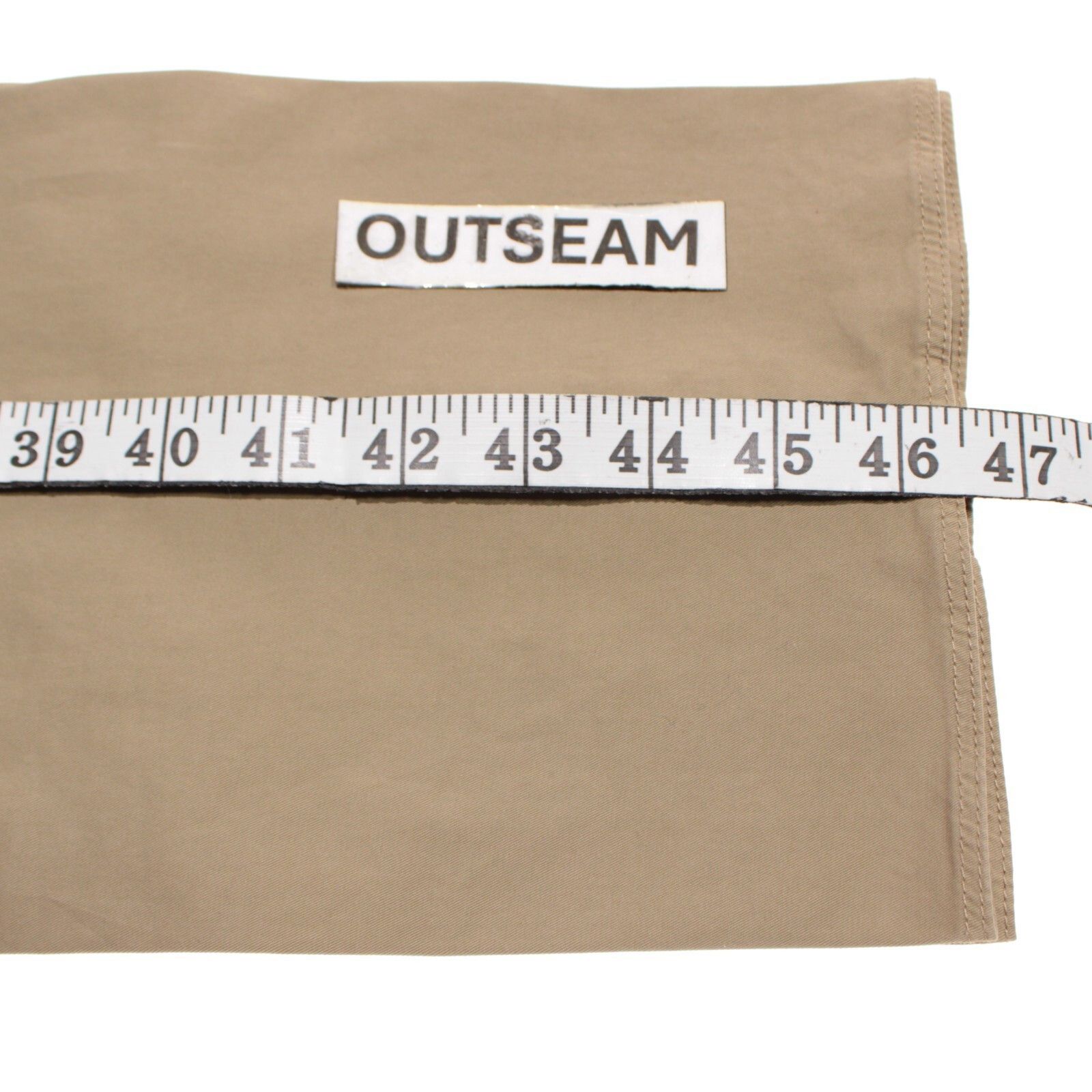 Incotex INCOTEX New with tags Chino Size 40 US In Beige Size US 40 / EU 56 - 6 Thumbnail