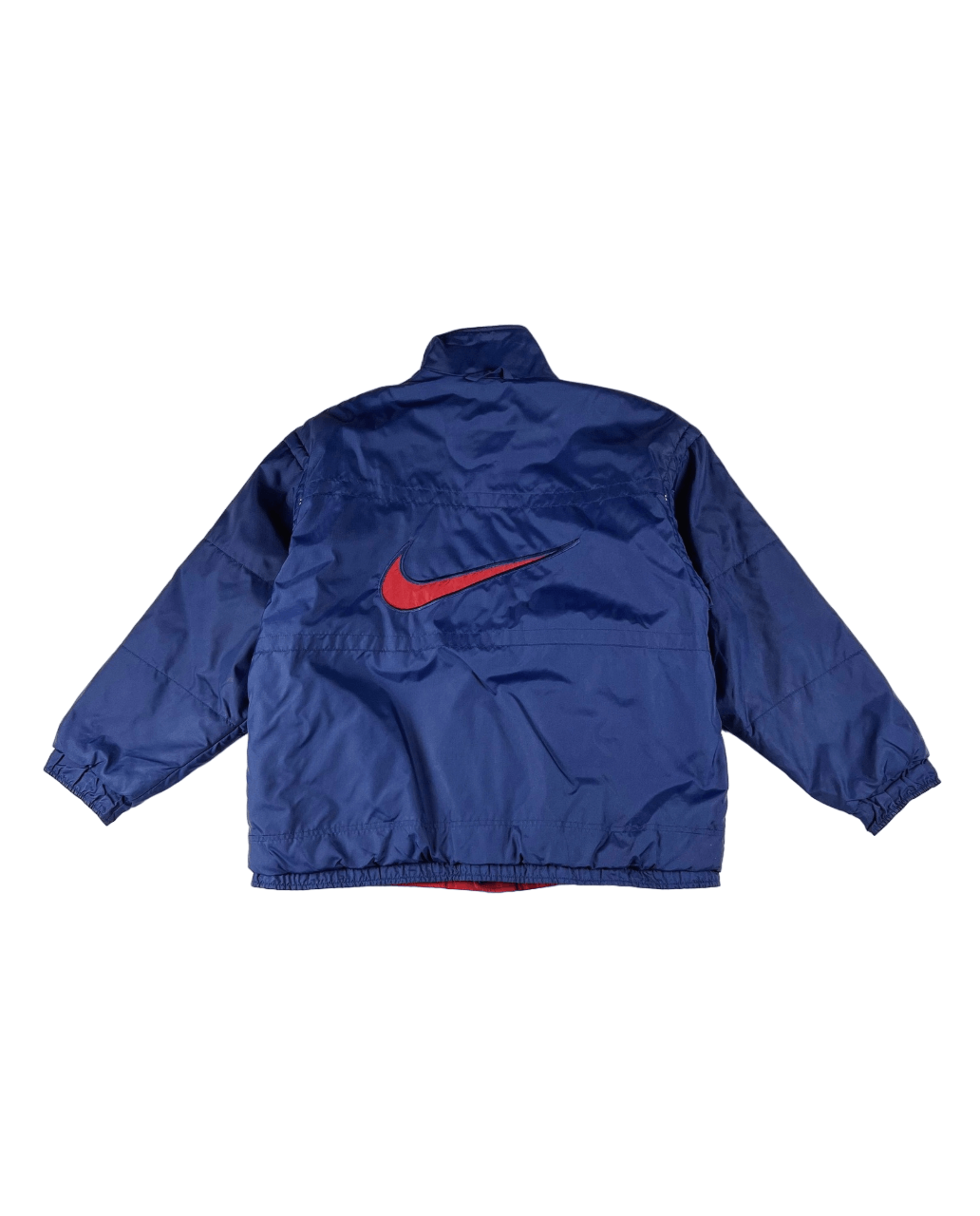 Nike × Vintage Vintage Nike Bomber Jacket M Size US M / EU 48-50 / 2 - 1 Thumbnail