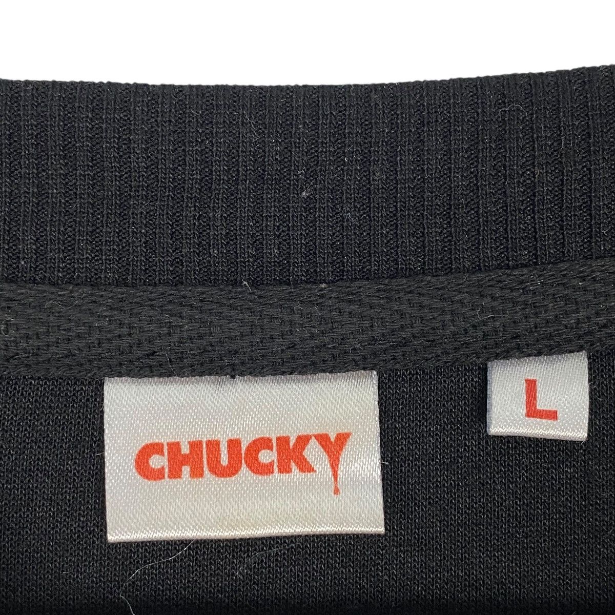 Vintage Vintage Chucky Childs Play Movie Promo Sweatshirt Crewneck Size US L / EU 52-54 / 3 - 9 Thumbnail