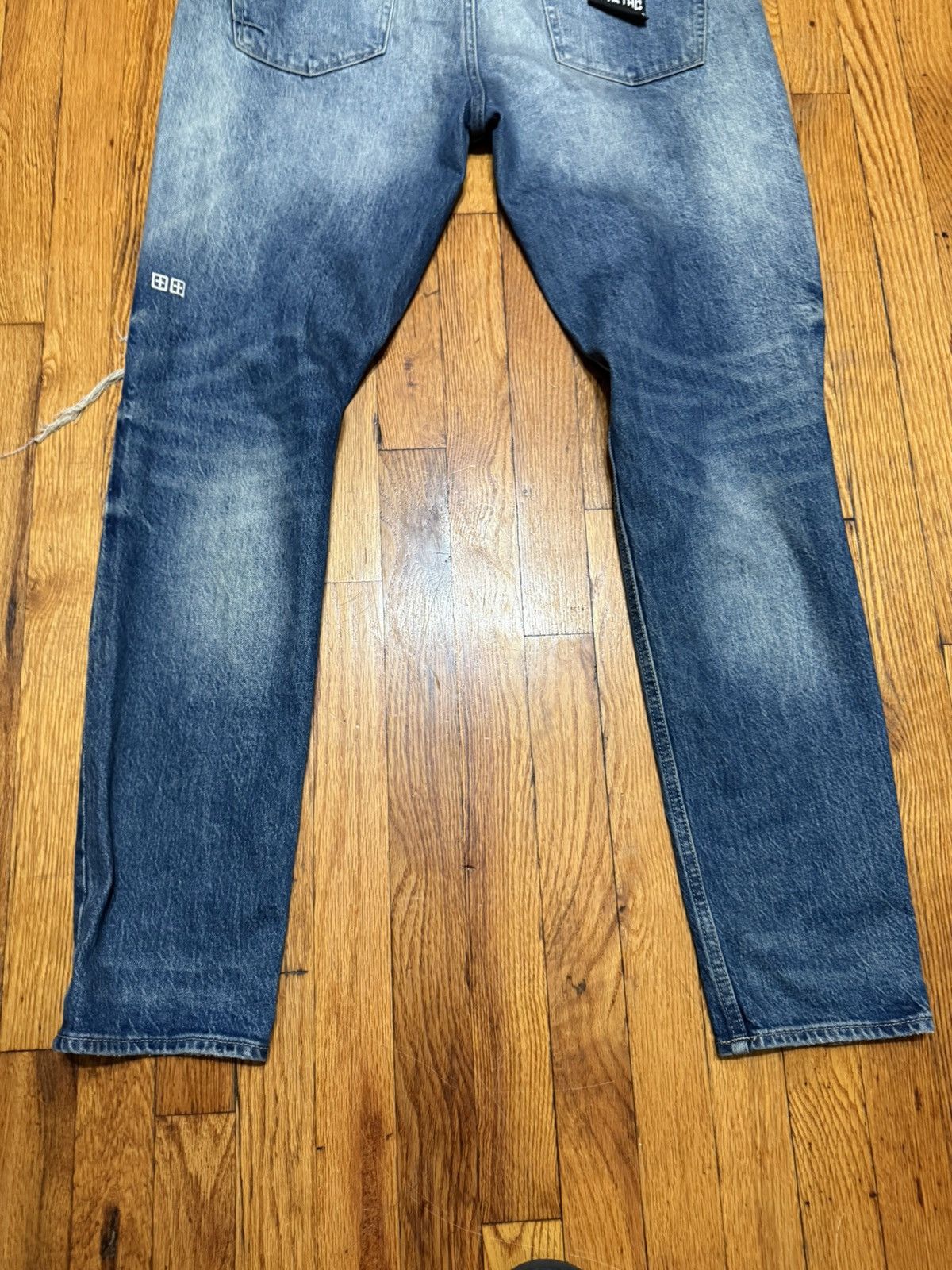 Ksubi Ksubi Thrashed Jeans Size 38 Size US 38 / EU 54 - 6 Thumbnail