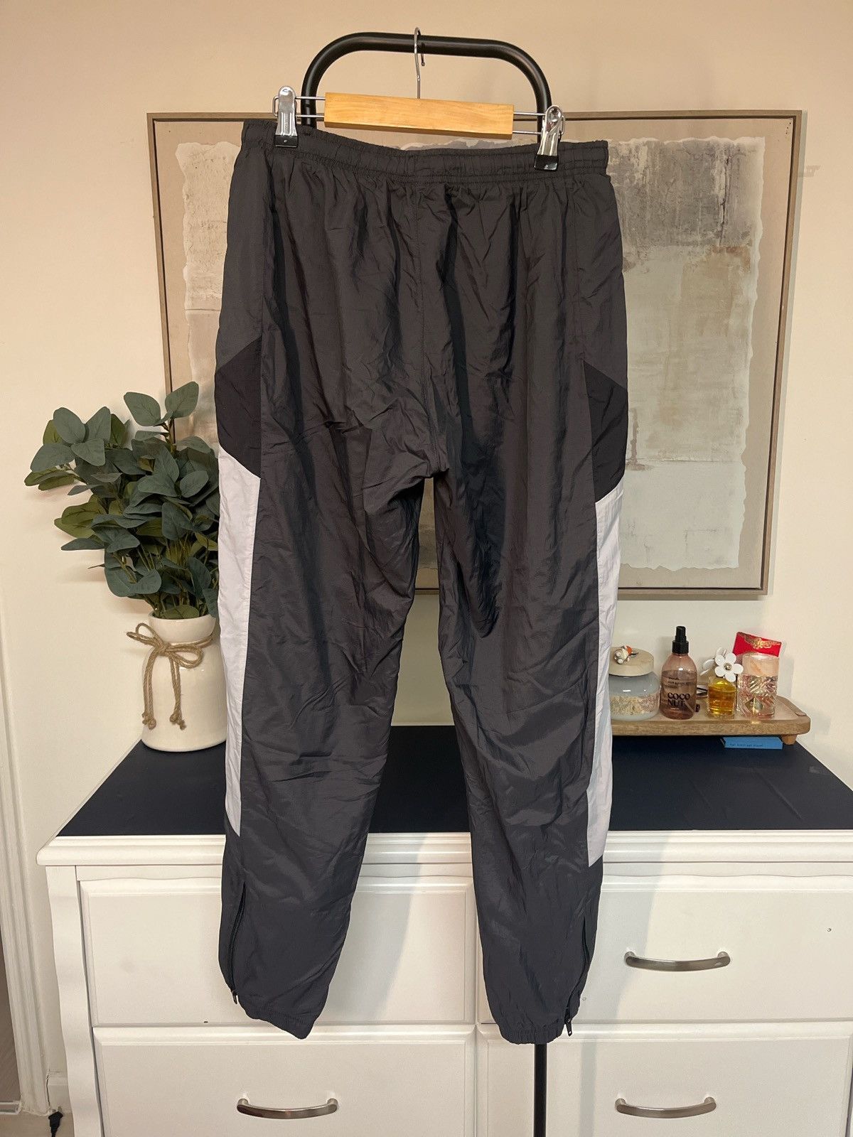 Nike Archive Reissue (1990) Nike Track Pants Size US 30 / EU 46 - 2 Thumbnail