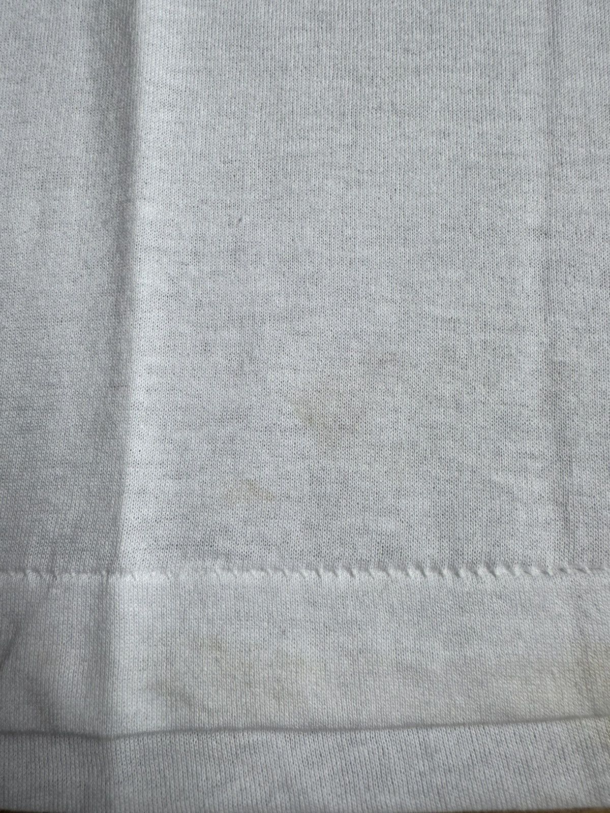 Vintage Vintage 80s The Who Band Tee Single Stitch Screen Stars Size US L / EU 52-54 / 3 - 8 Thumbnail