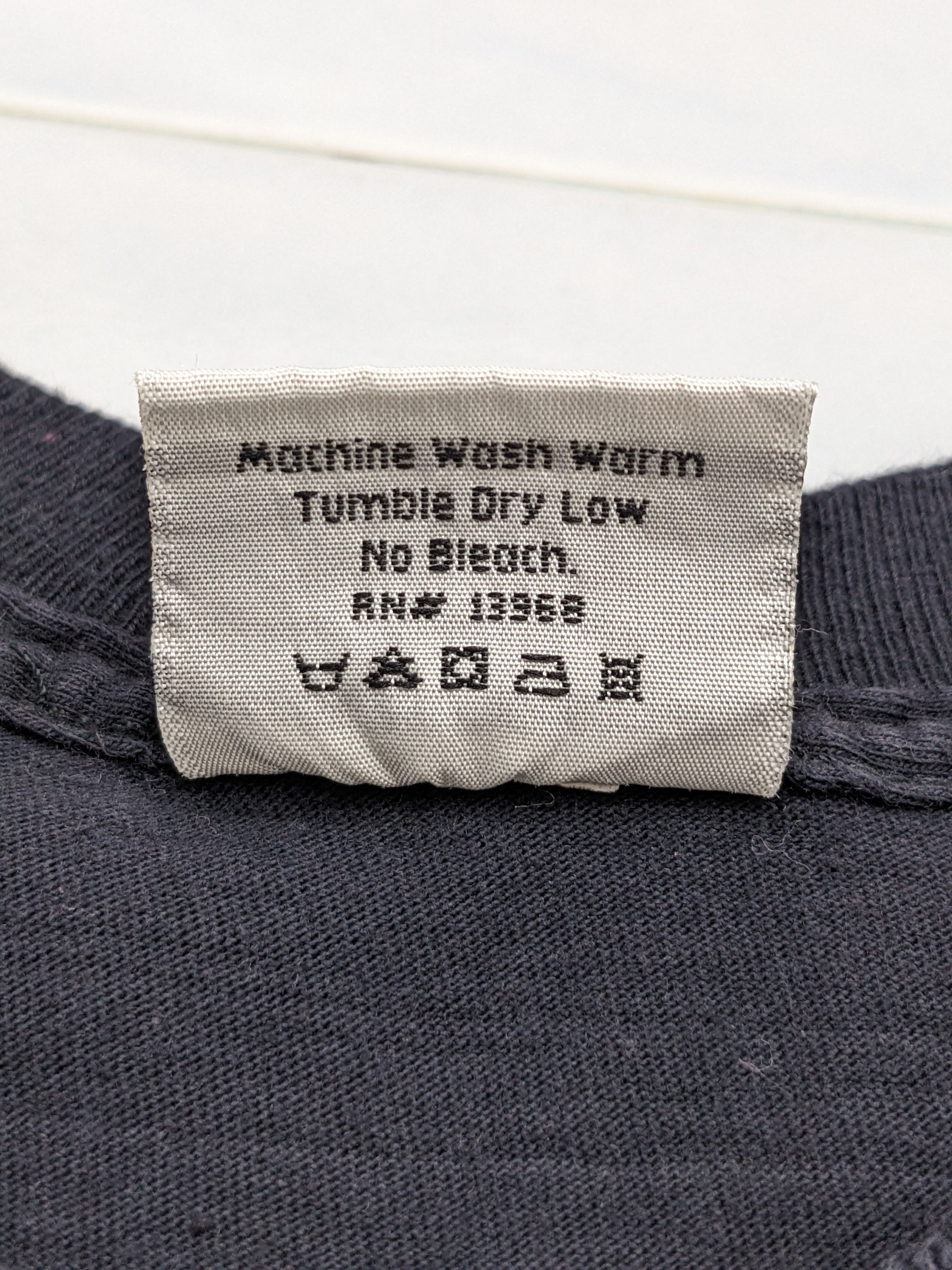 Calvin Klein VINTAGE CALVIN KLEIN STREETWEAR Size US M / EU 48-50 / 2 - 11 Thumbnail