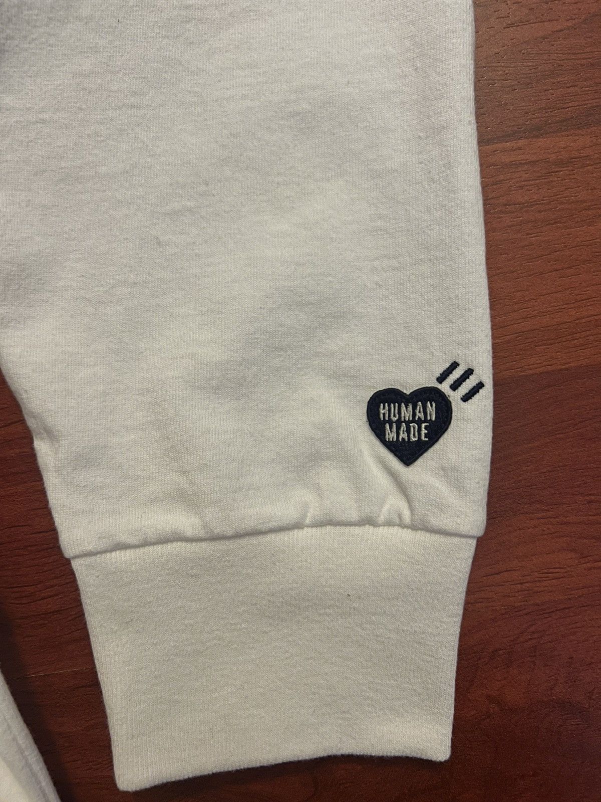 Human Made Human Made x Victor Victor L/S T-Shirt Size US XXL / EU 58 / 5 - 8 Thumbnail