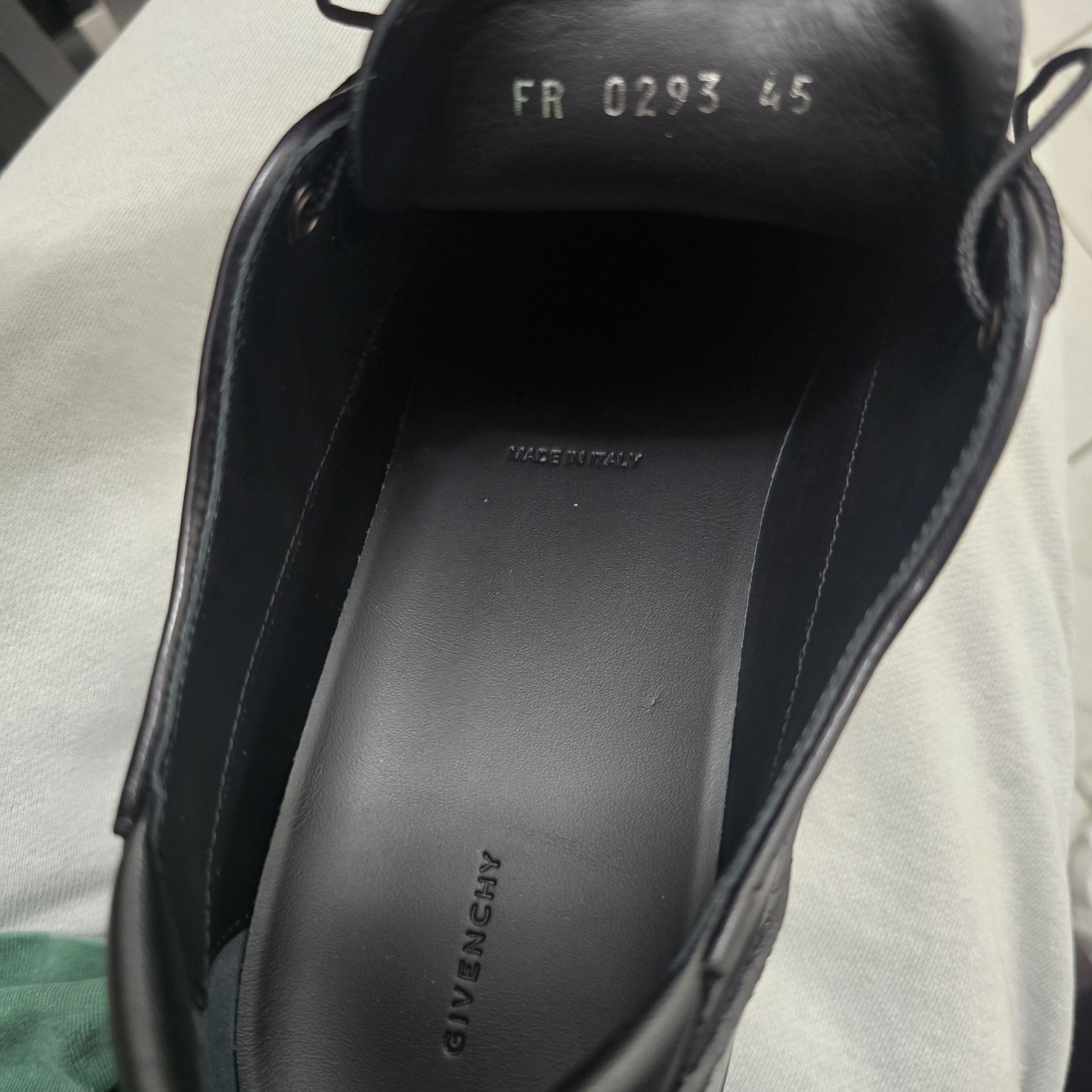 Givenchy Storm Lug Derby Size US 12.5 / EU 45-46 - 7 Thumbnail