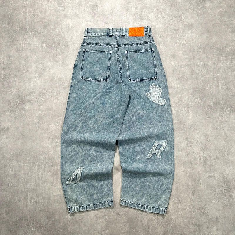 Santa Cruz Skateboards Santa Cruz Jeans W28 Size 42" / US 20 - 5 Thumbnail