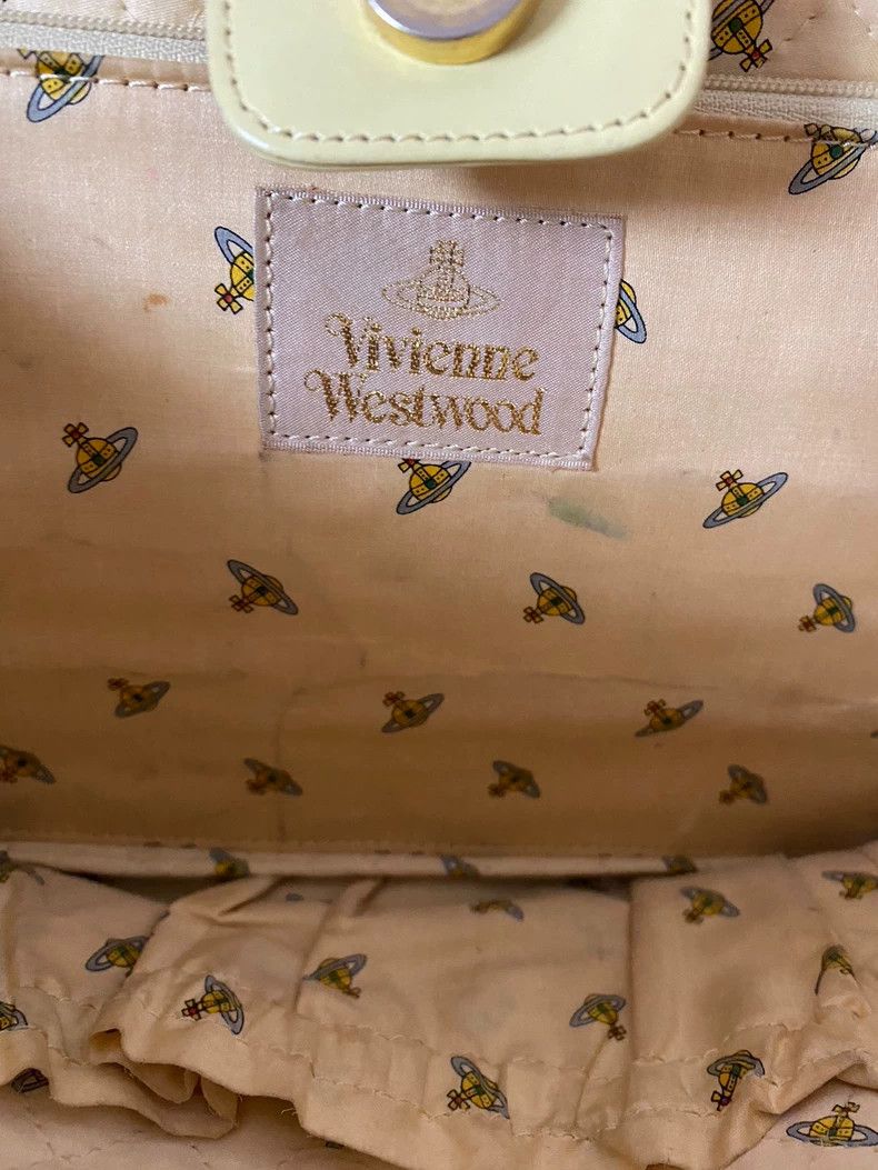 Vivienne Westwood Vivienne Westwood Solar, Milky Way, Saturn bag Size ONE SIZE - 8 Thumbnail