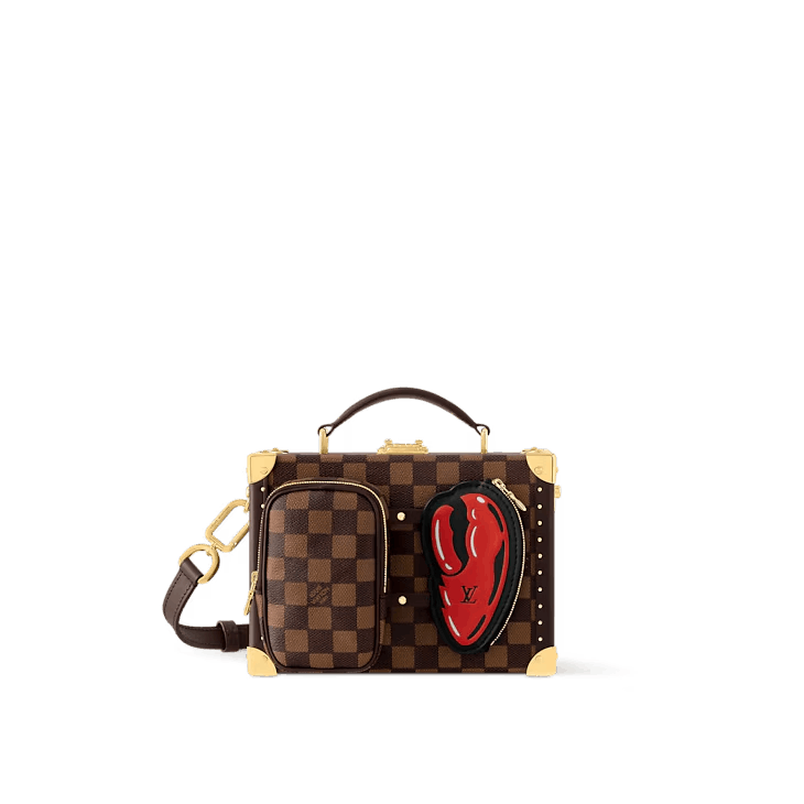 Louis Vuitton Damier Phriendship Sawagani Trunk Size ONE SIZE - 1 Thumbnail