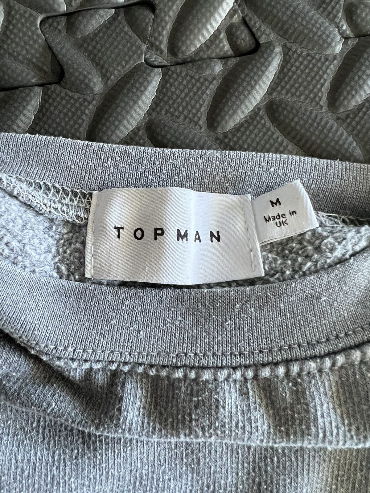 Topman Topman Berlin Oversize Sweatshirt Size US M / EU 48-50 / 2 - 5 Thumbnail