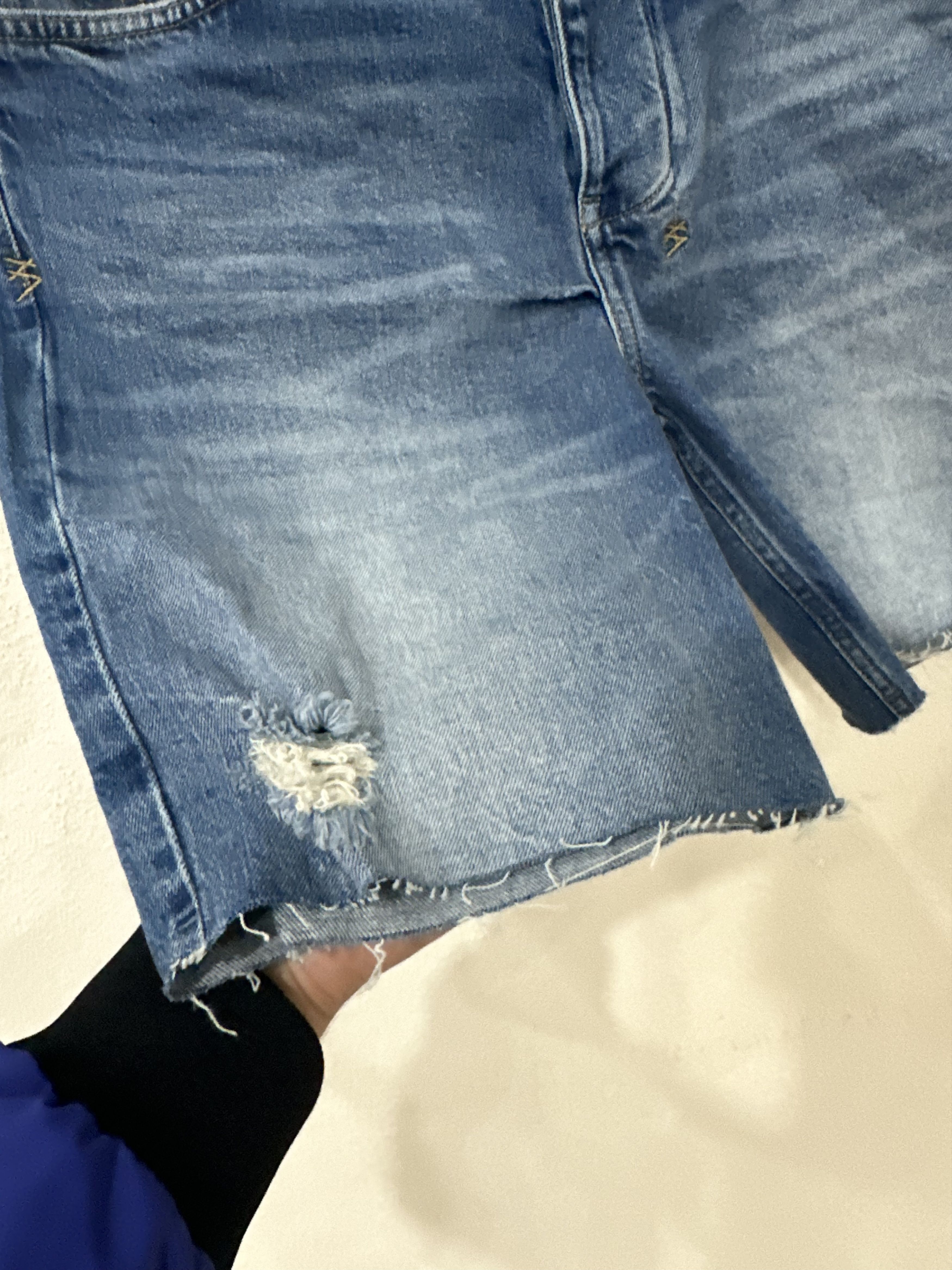 Ksubi Ksubi Denim Shorts Blue Size 36 RARE Size US 36 / EU 52 - 5 Thumbnail